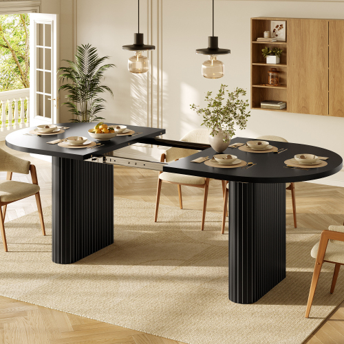 Table extensible 120-160 cm
