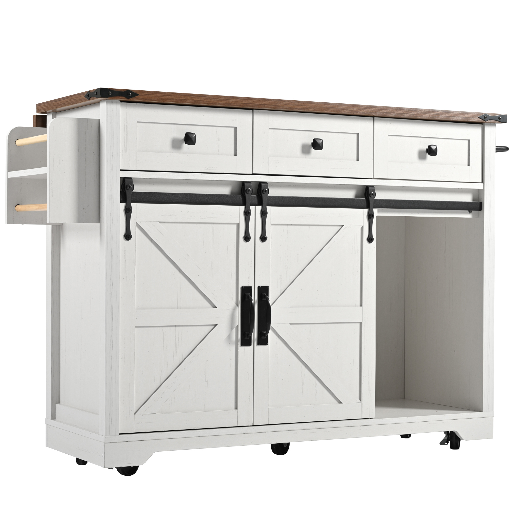 Des rangements faciles à organiser