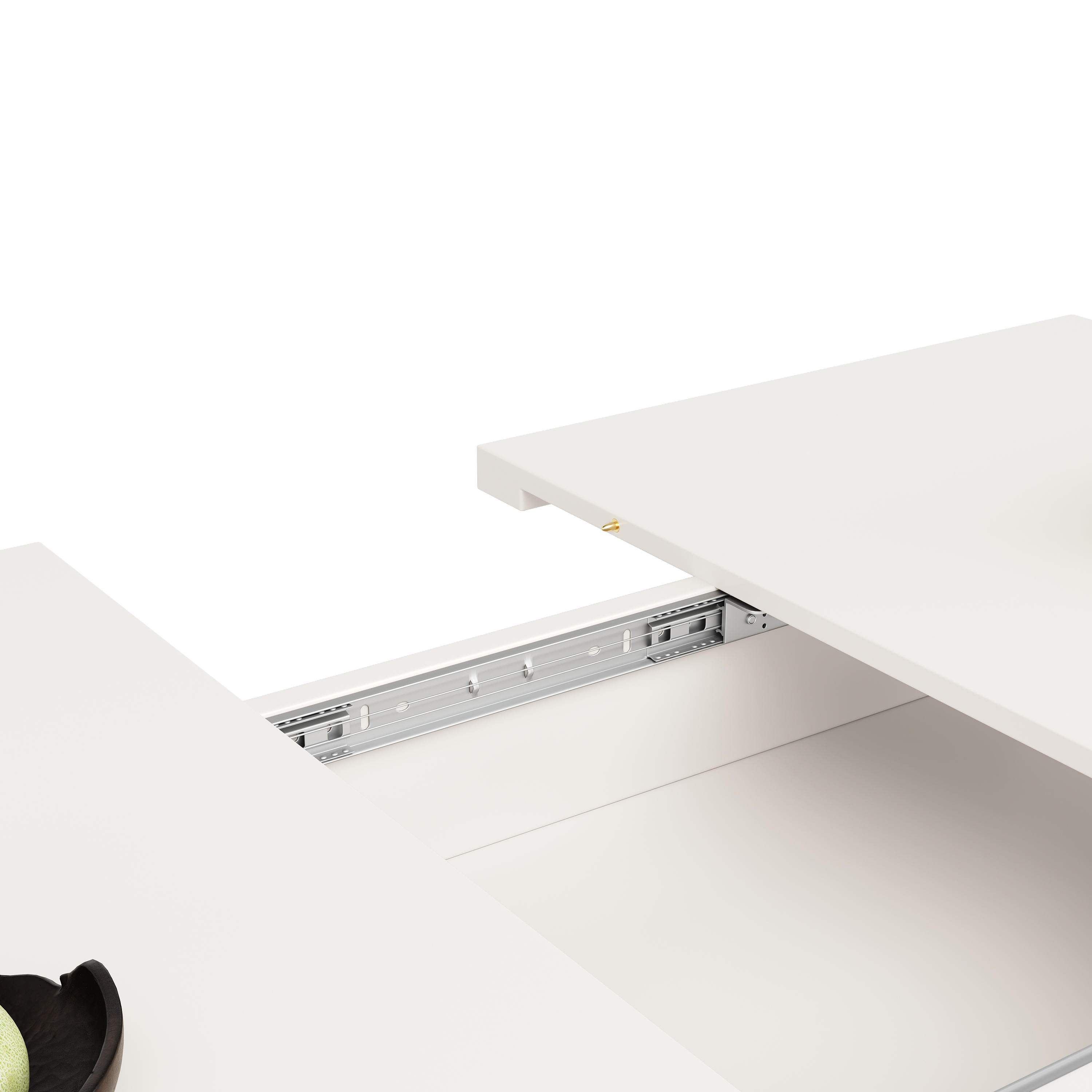 Présentation du table à manger