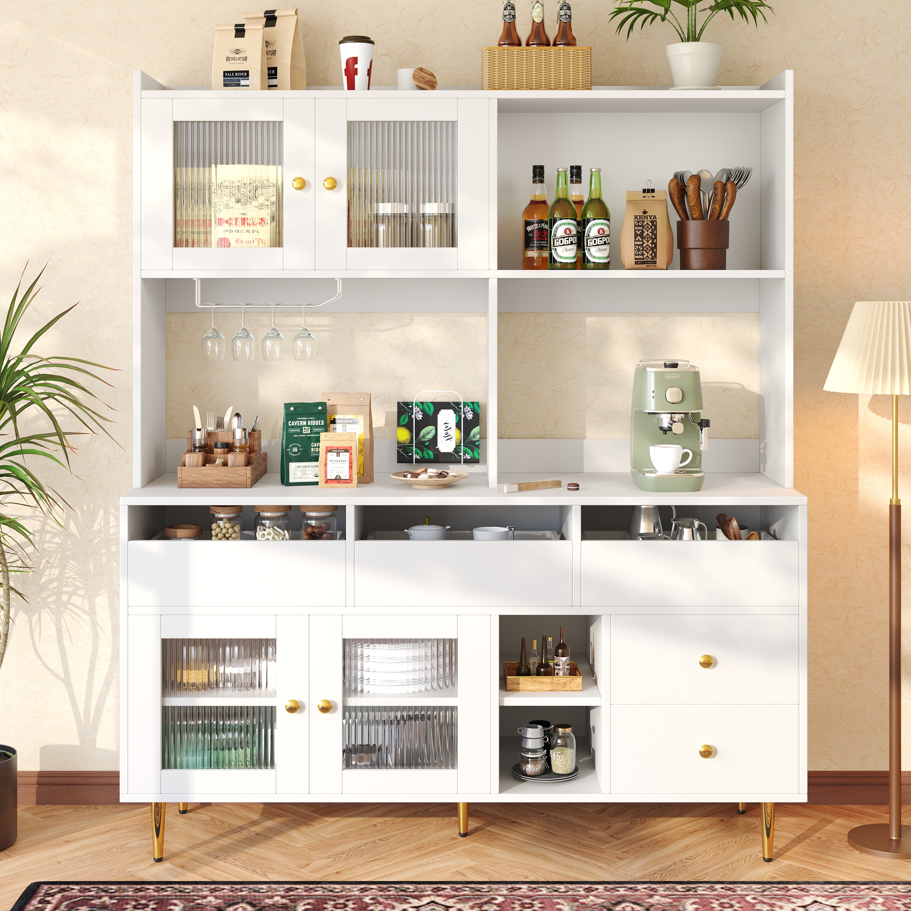 [N620P2974272829W]Moderner minimalistischer Esszim
