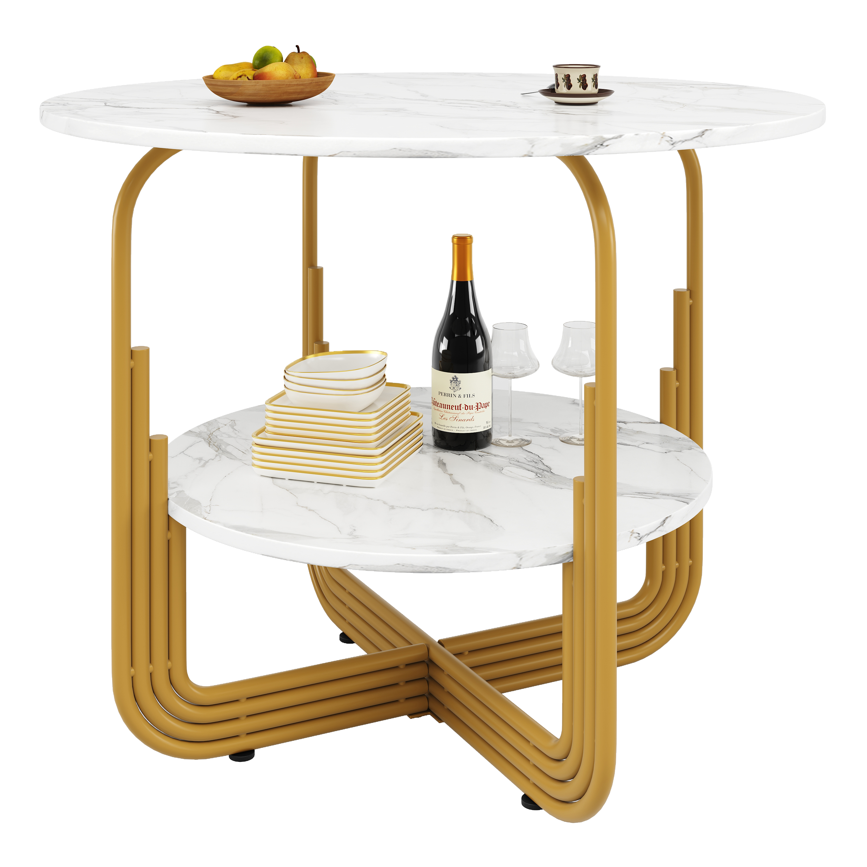 Présentation du table basse