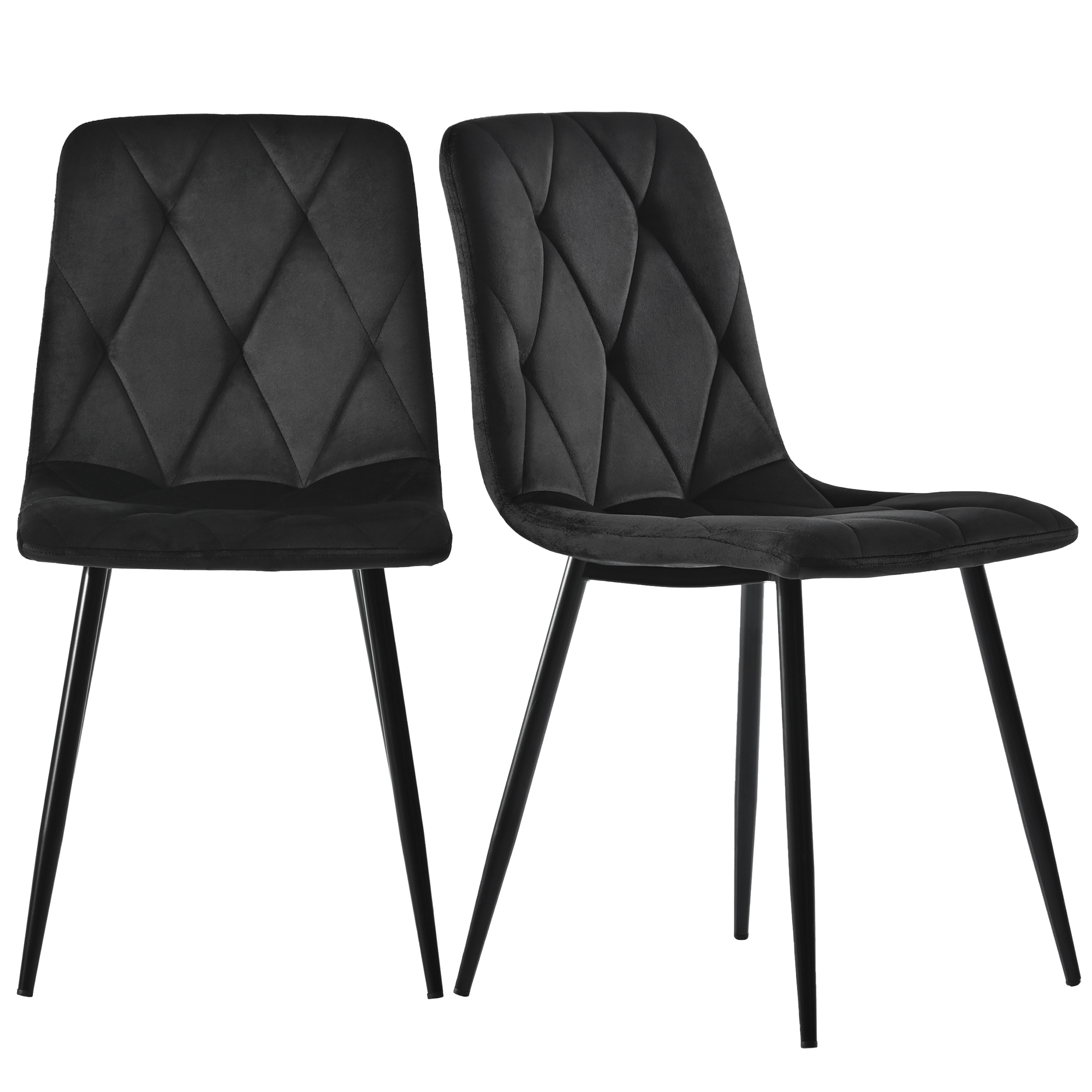 Présentation du chaise de salle à manger