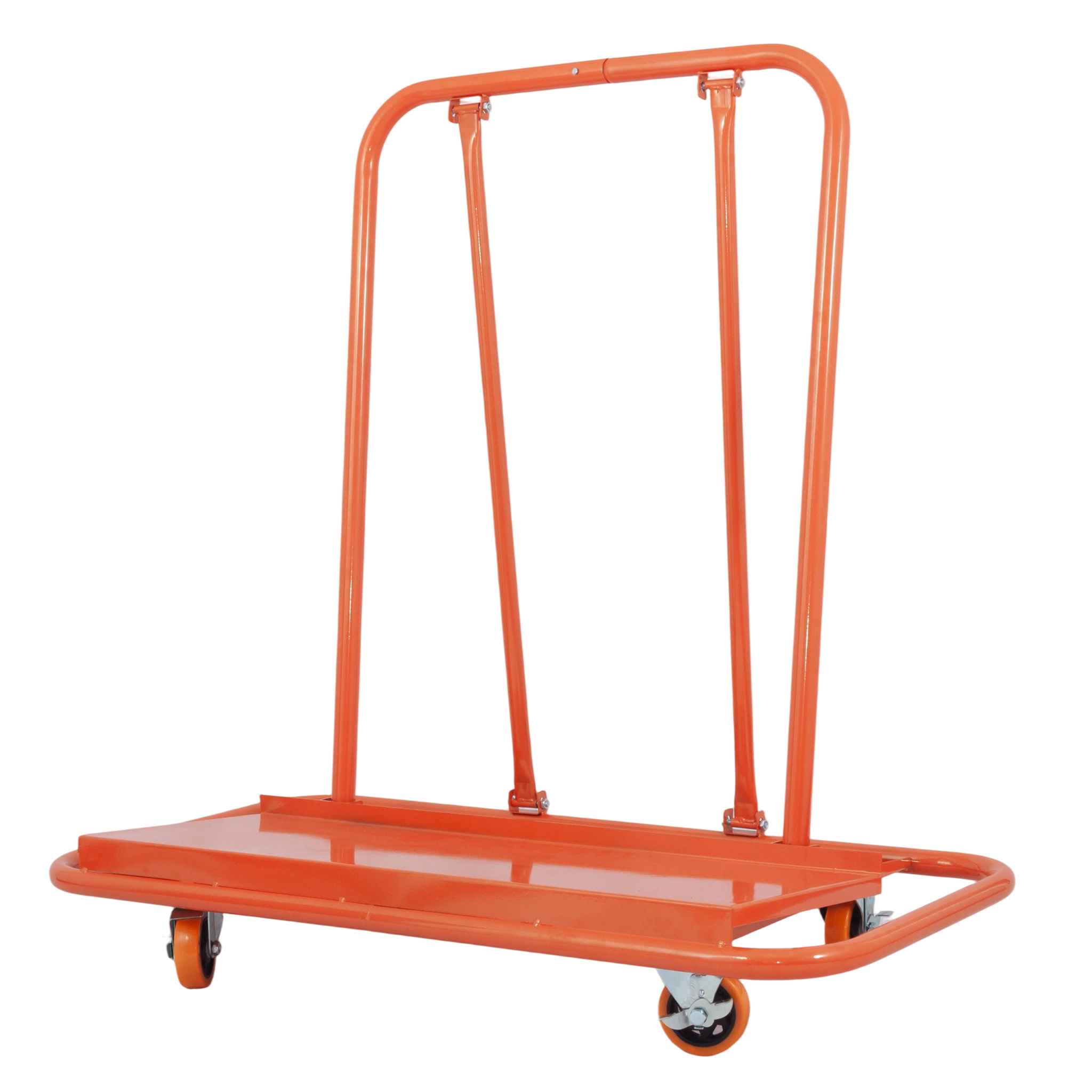 Présentation du chariot de transport