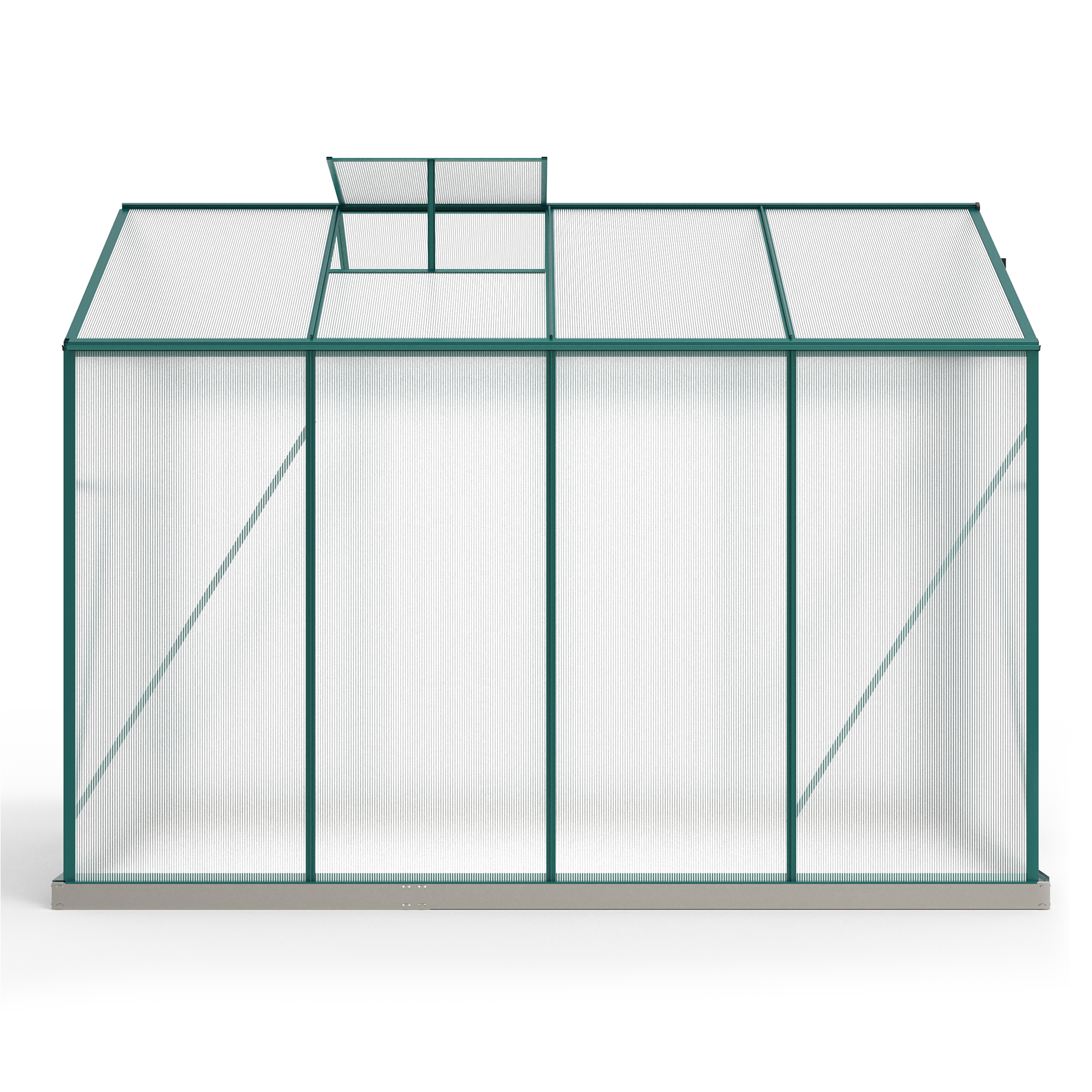 Présentation du serre de jardin