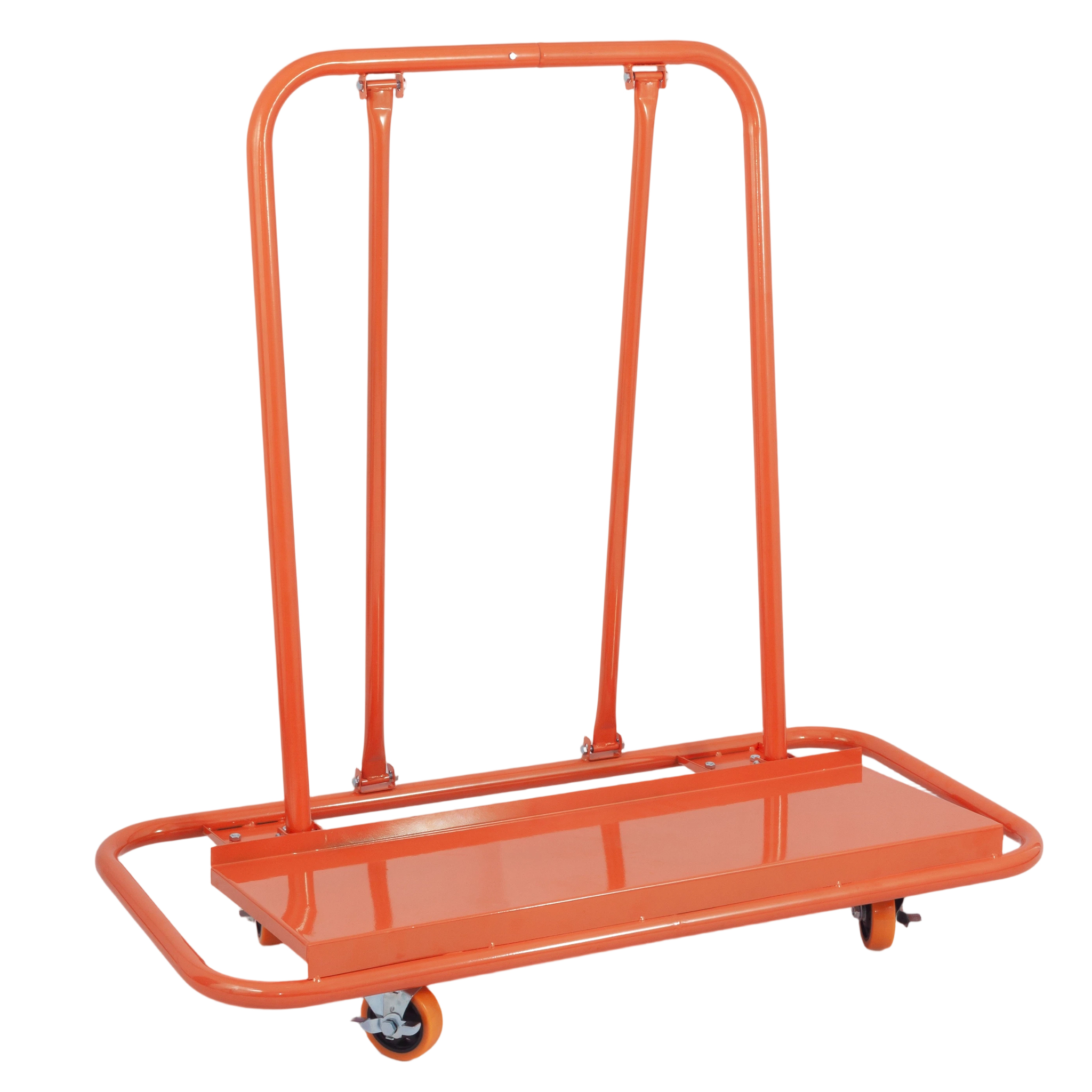 Présentation du chariot de transport