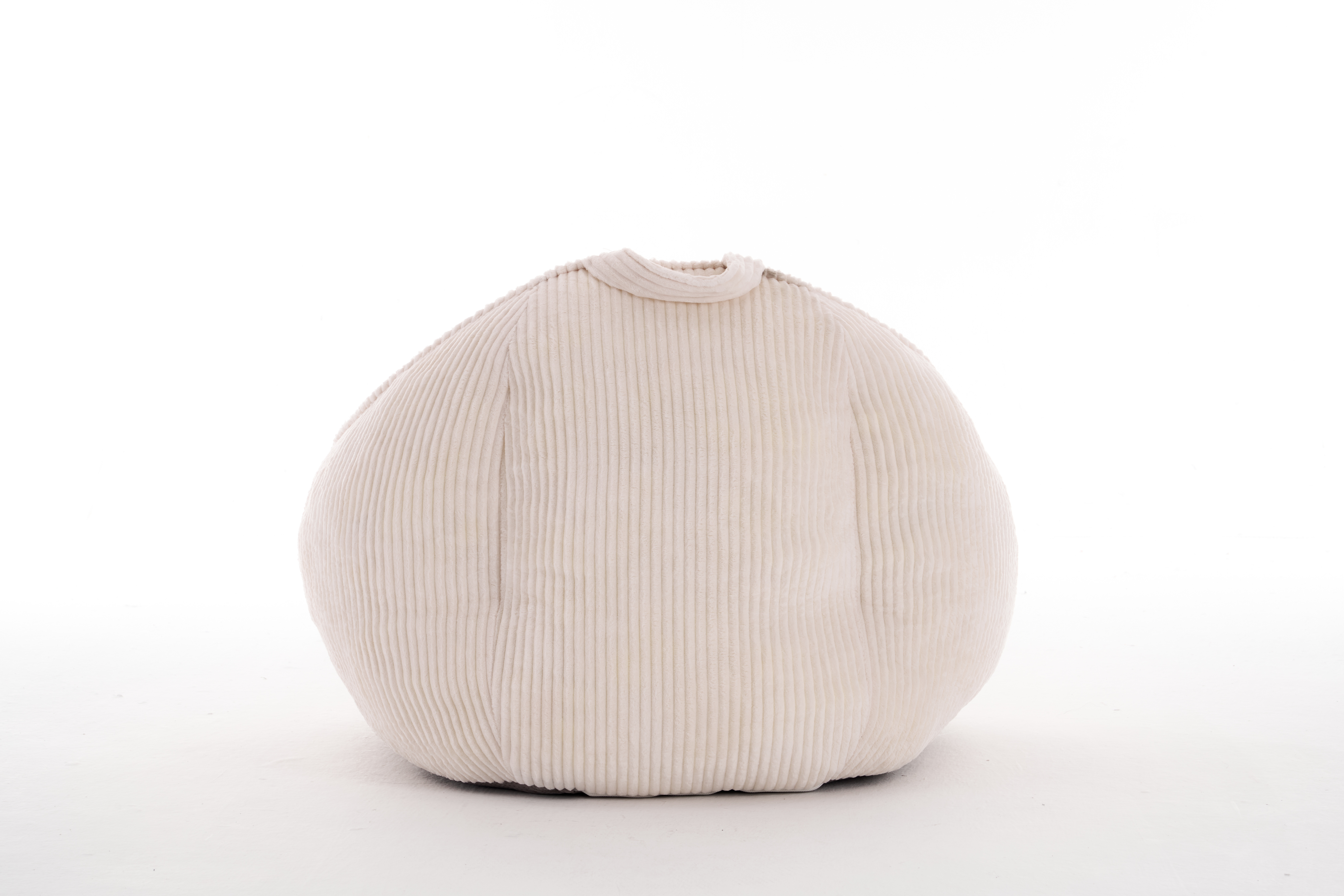 Sitzsack, weicher Plüsch-Sitzsack, bequemer Sitzsa