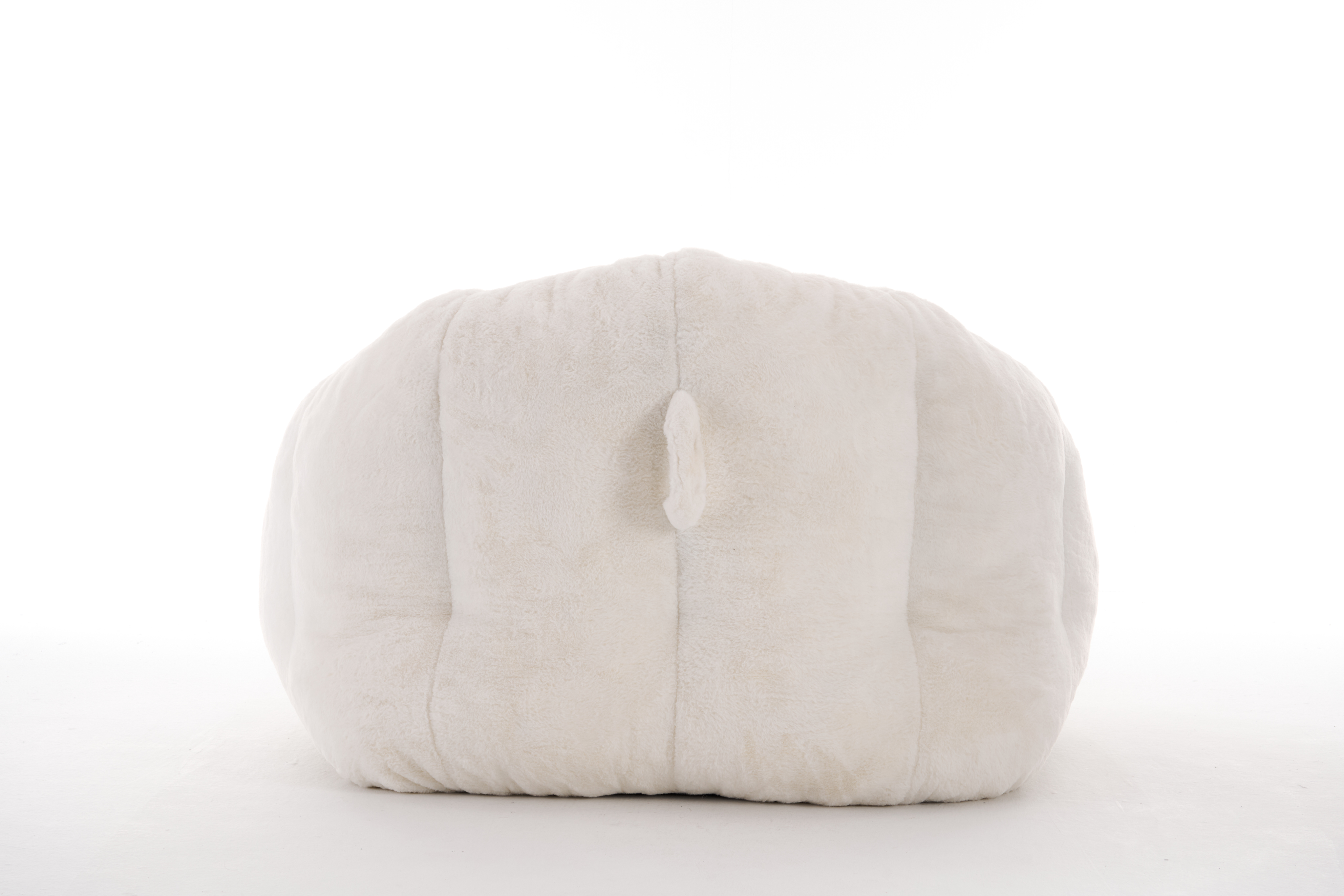 Sitzsack für Erwachsene, flauschiger Loungesessel 