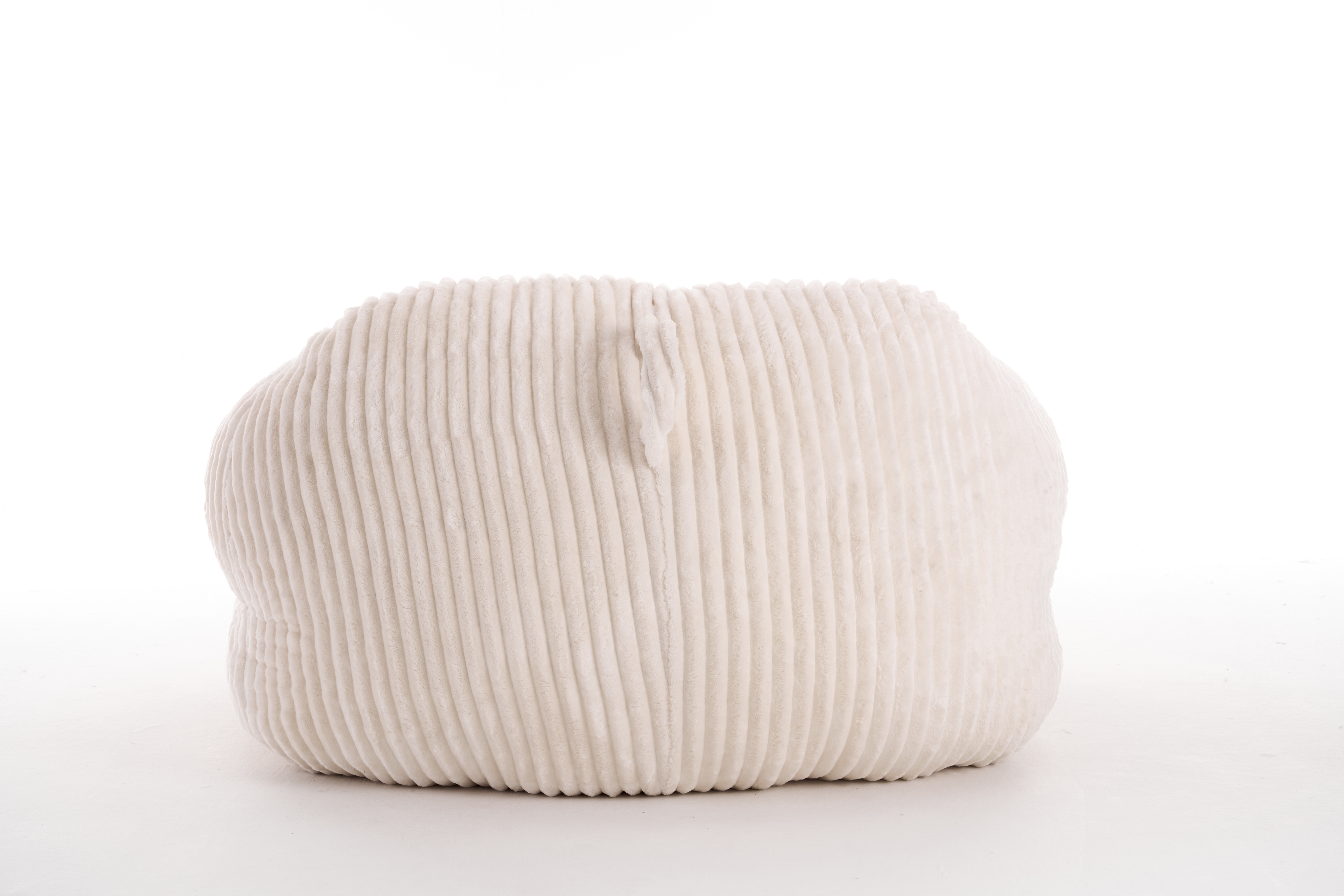 Sitzsack für Erwachsene, flauschiger Loungesessel 