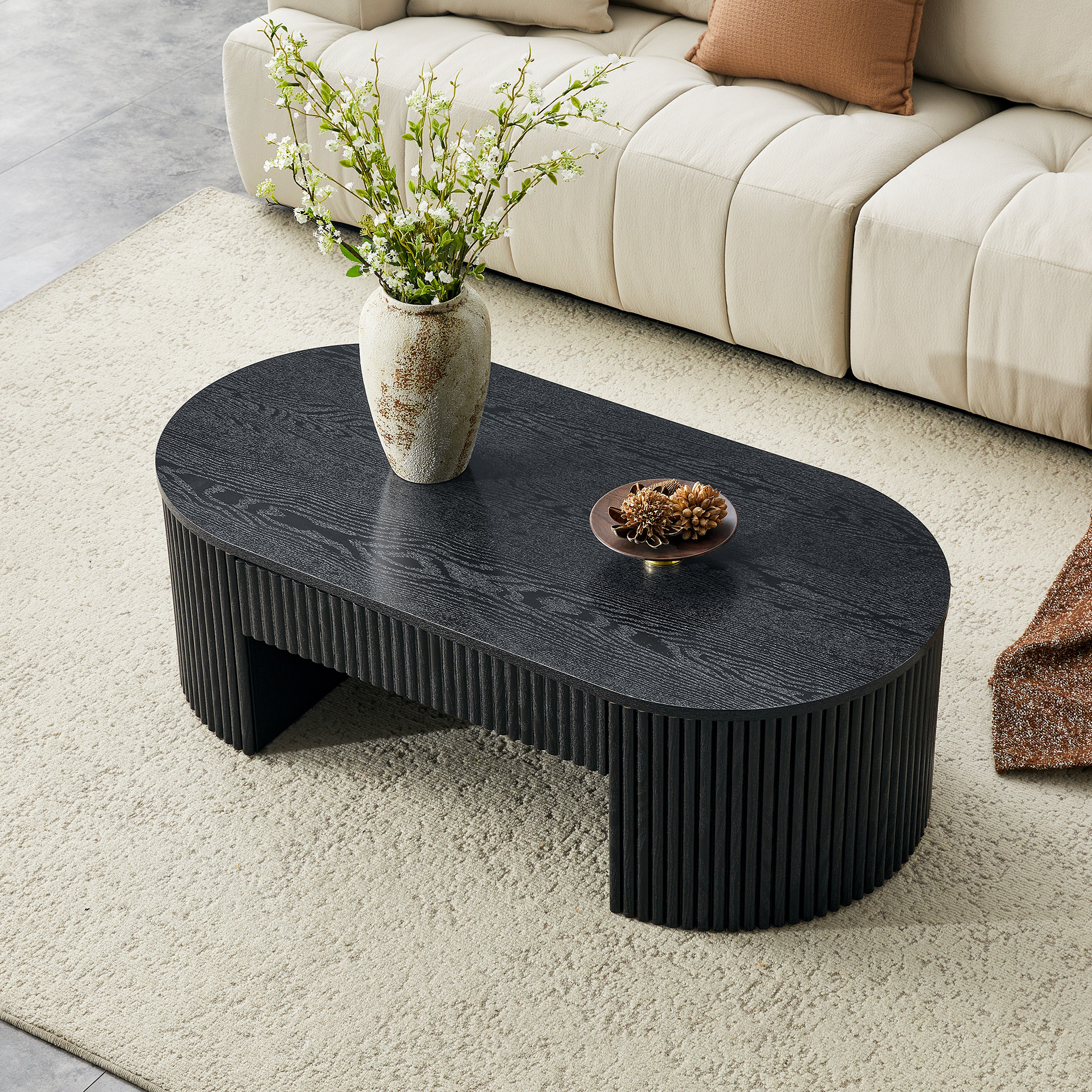 Présentation du table basse