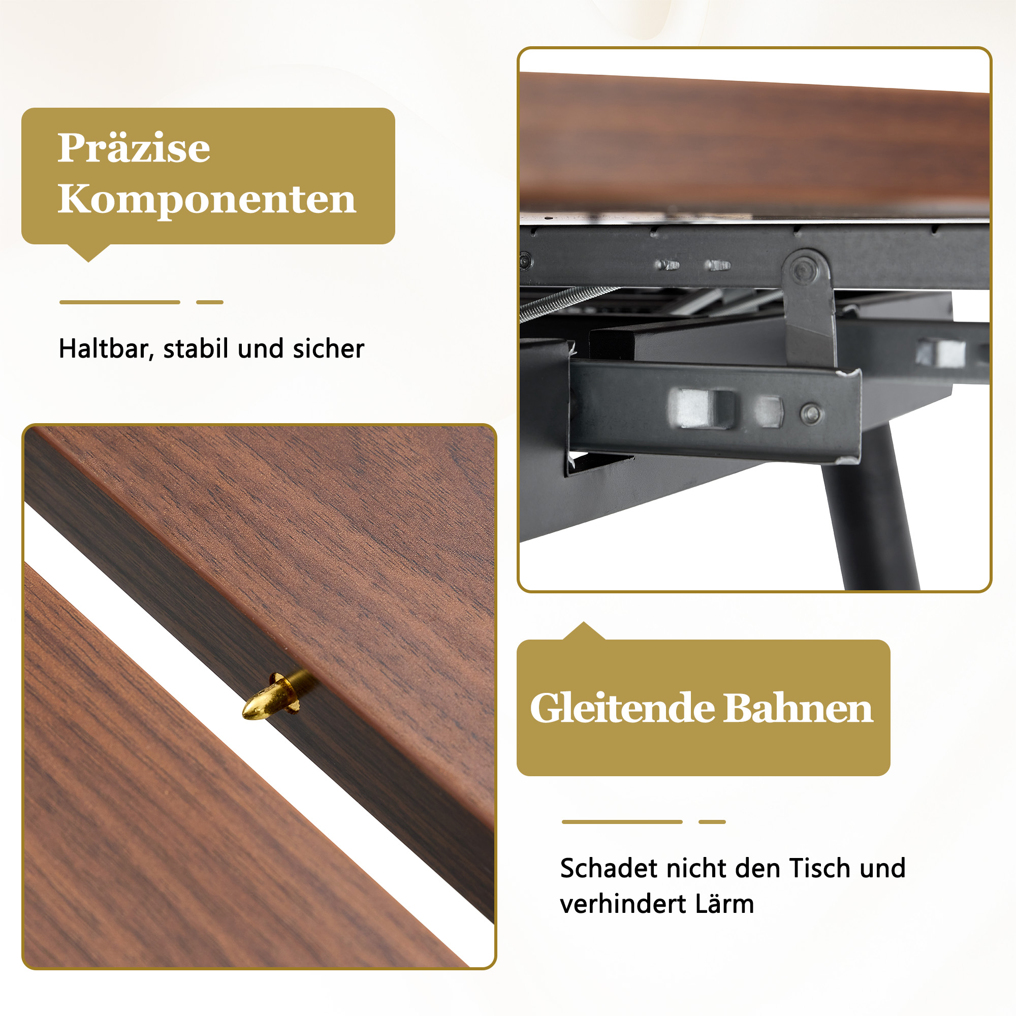 Présentation du table à manger