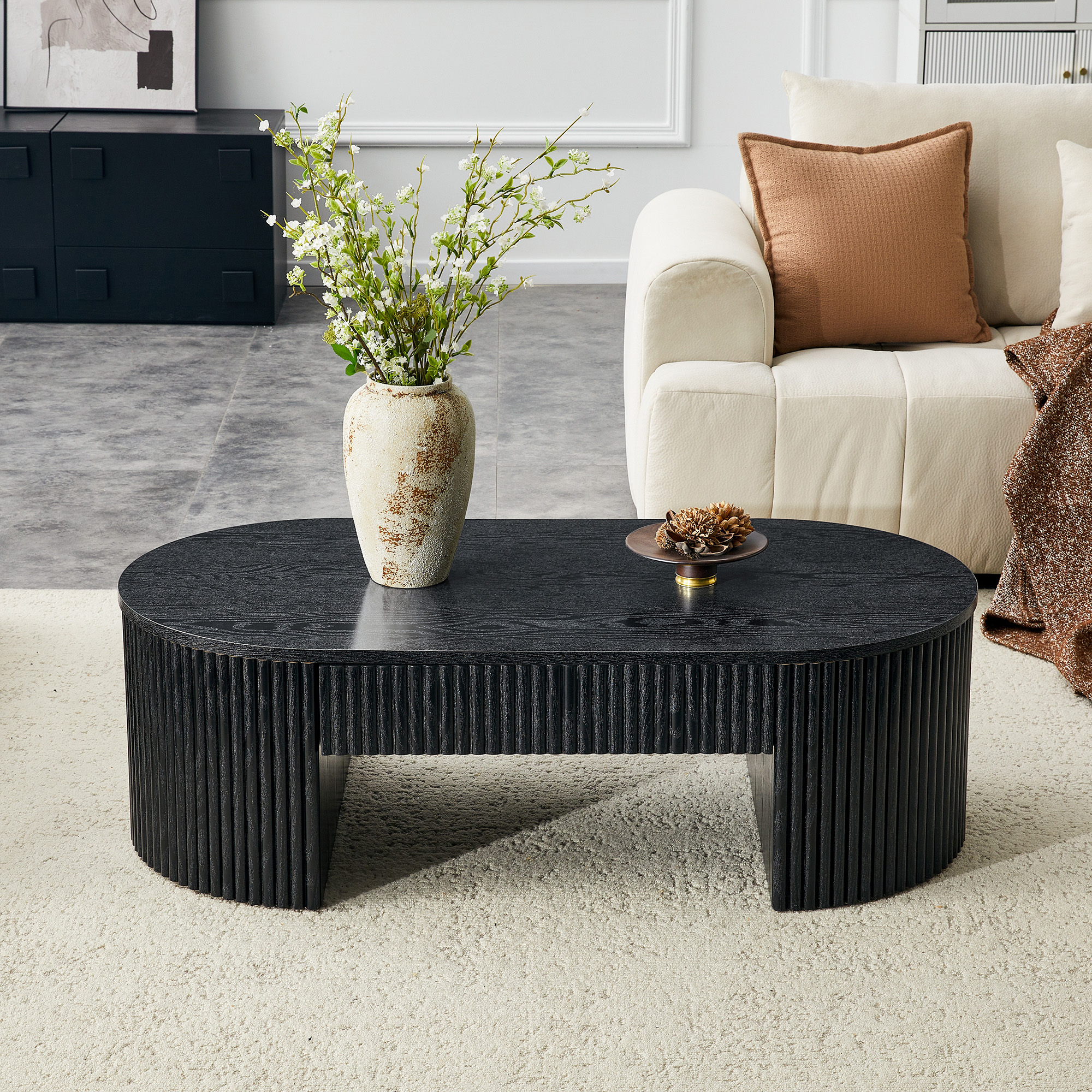 Détail du table basse