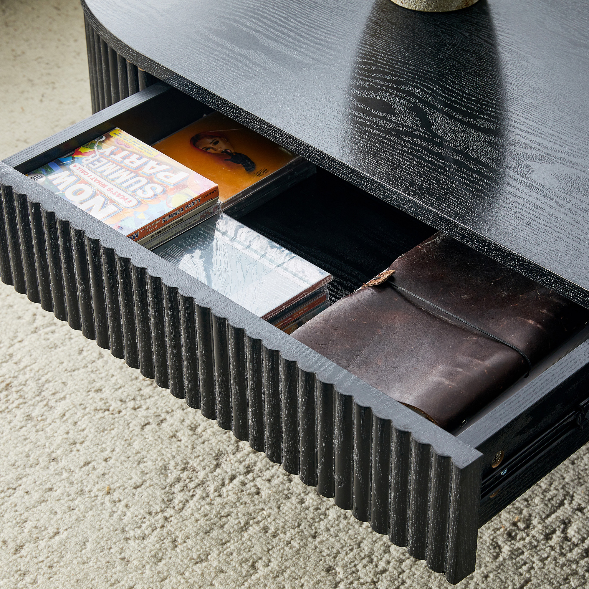 Présentation du table basse