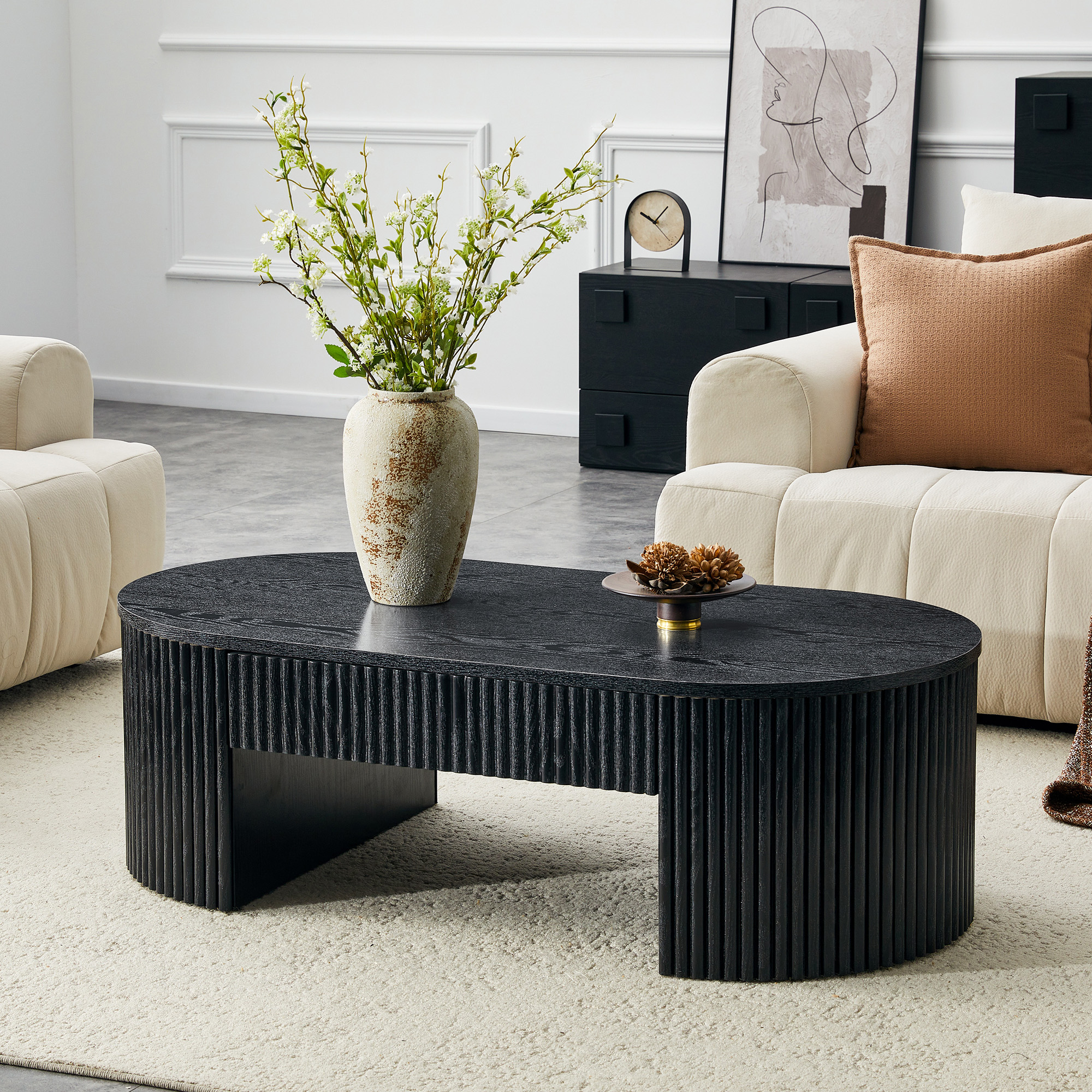 Présentation du table basse