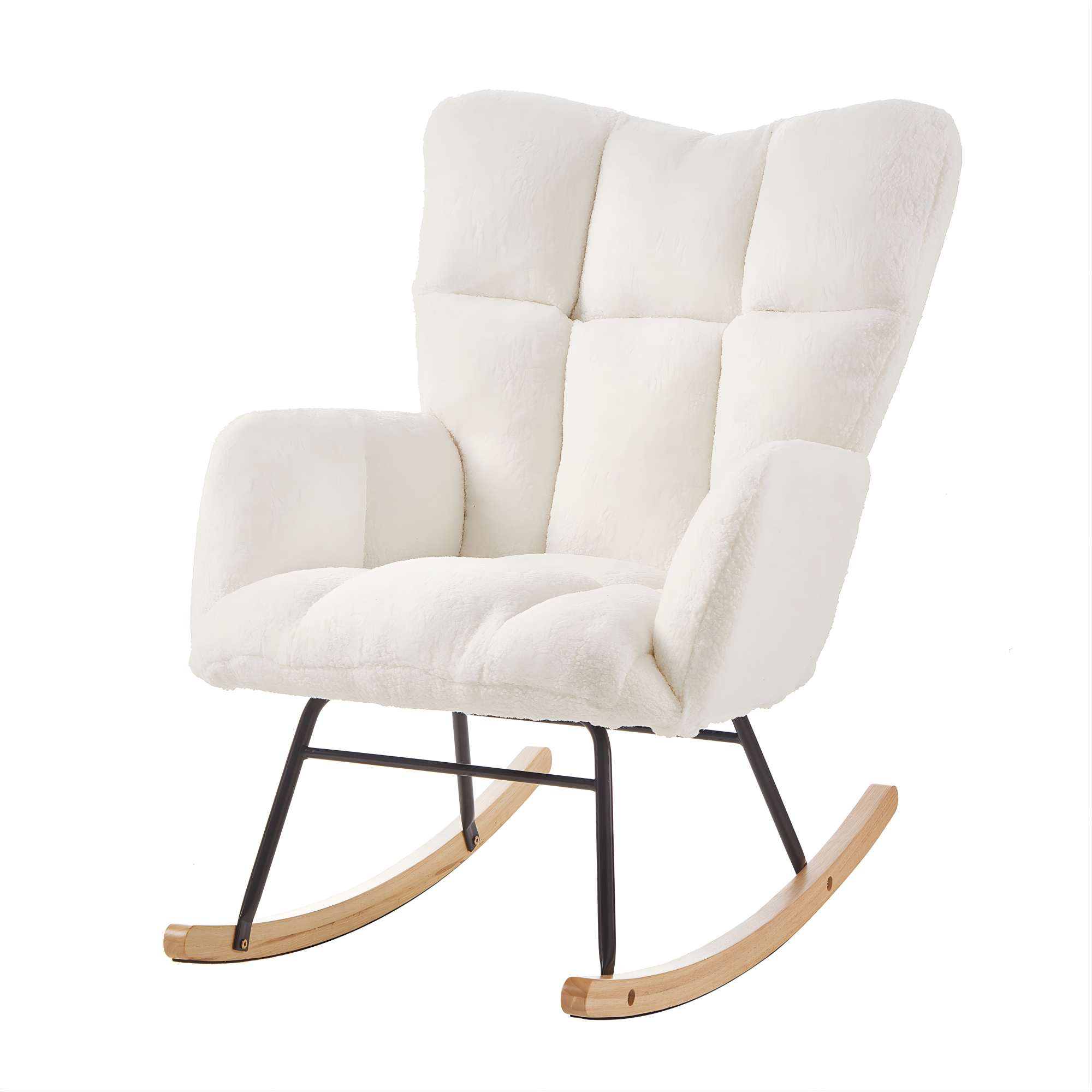 Présentation du fauteuil à bascule
