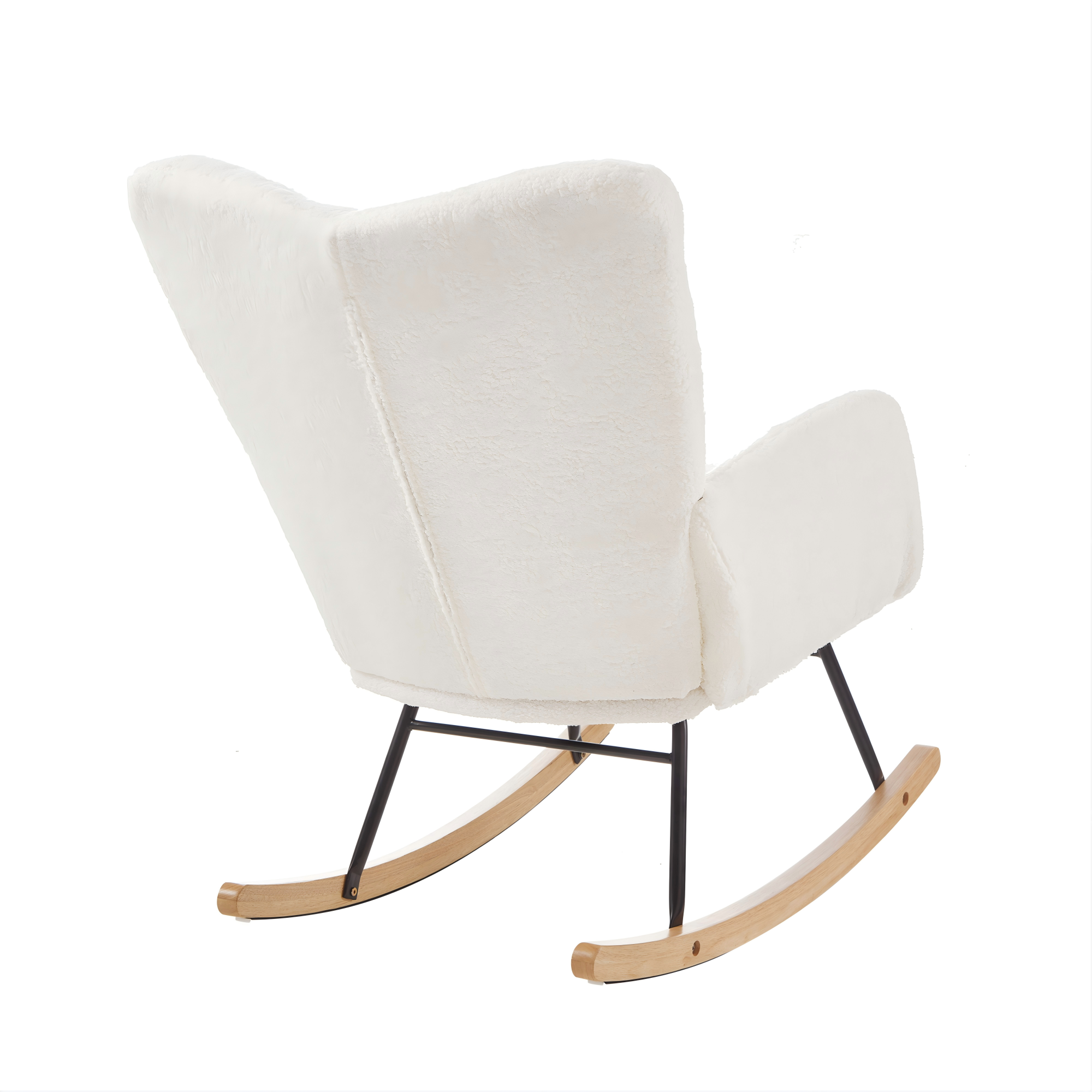Présentation du fauteuil à bascule
