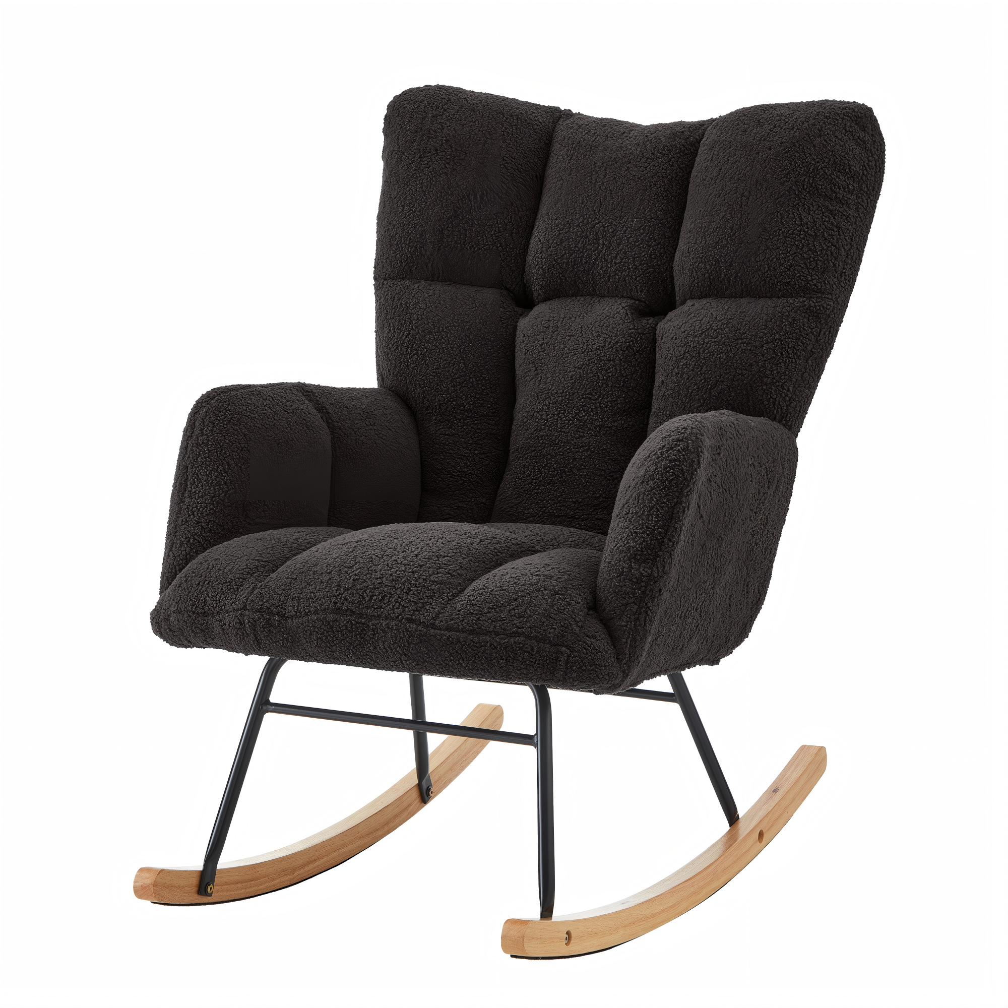 Présentation du fauteuil à bascule