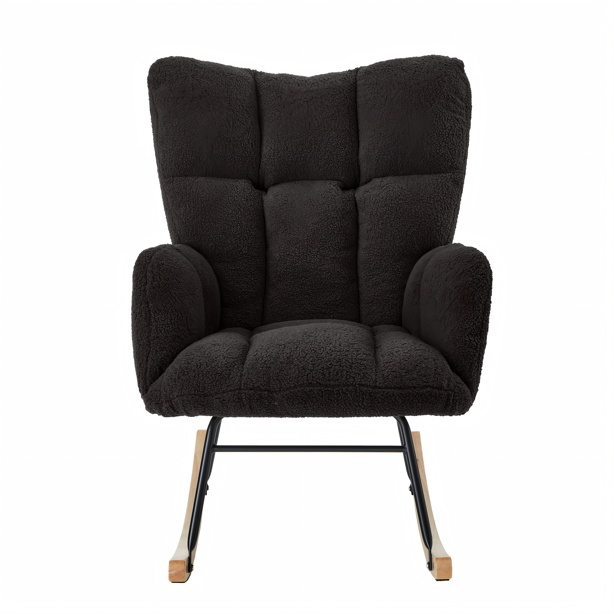 Présentation du fauteuil à bascule