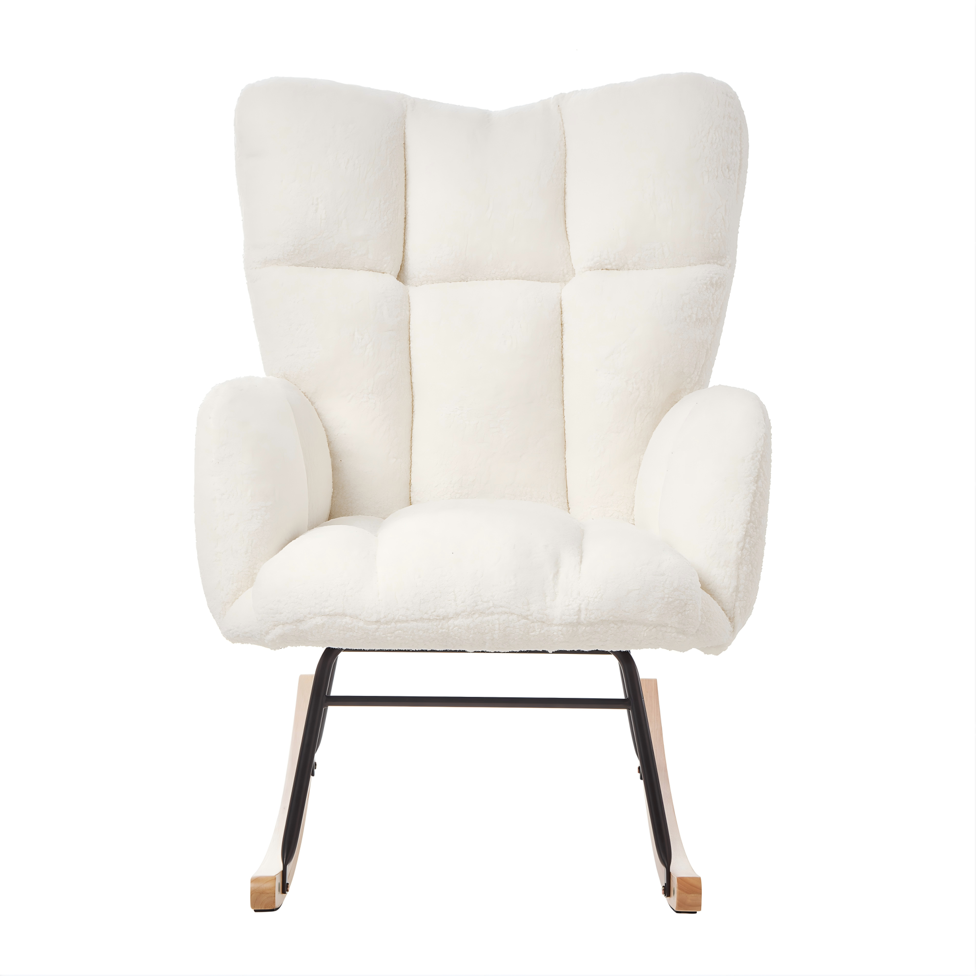 Présentation du fauteuil à bascule