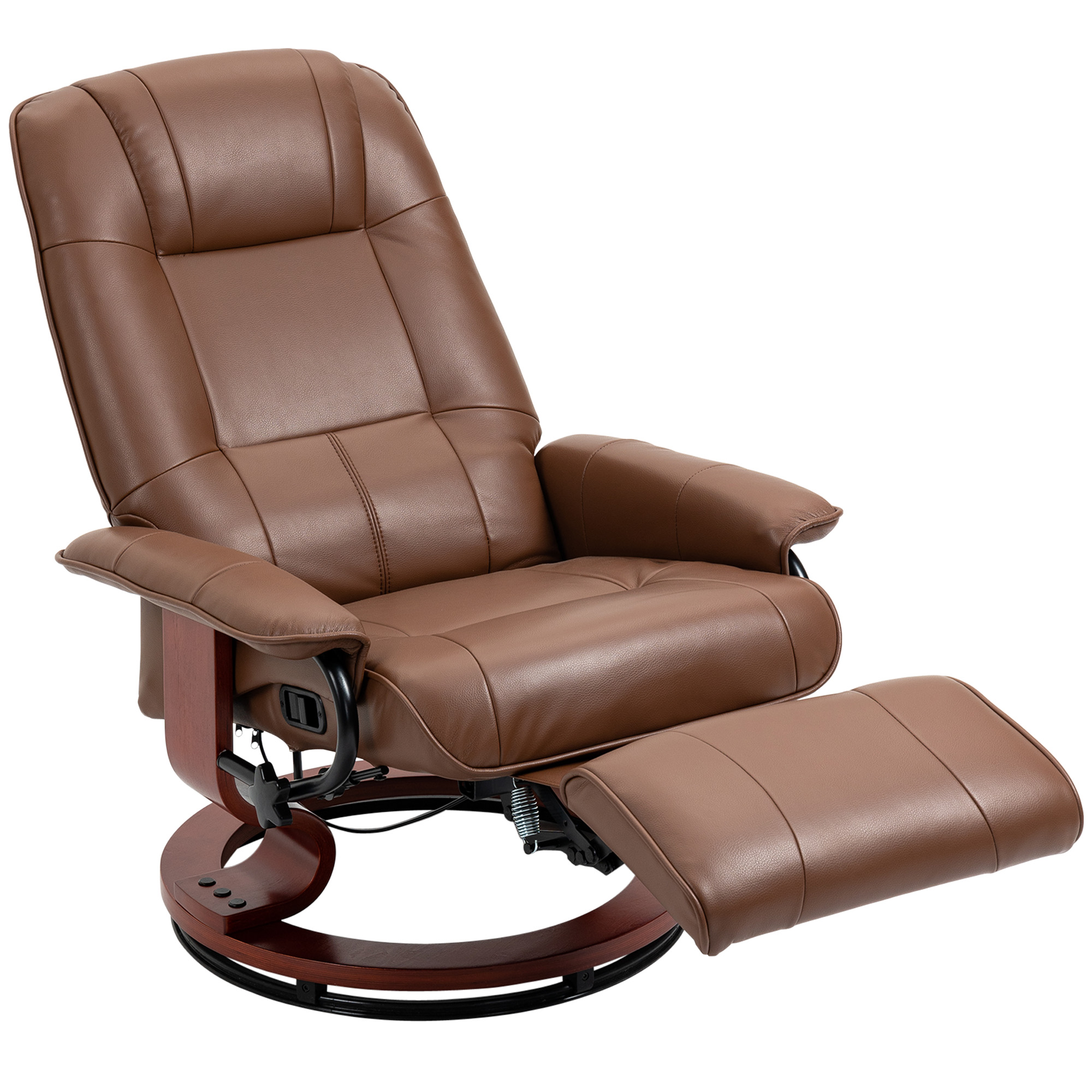 Vue principale du fauteuil relax