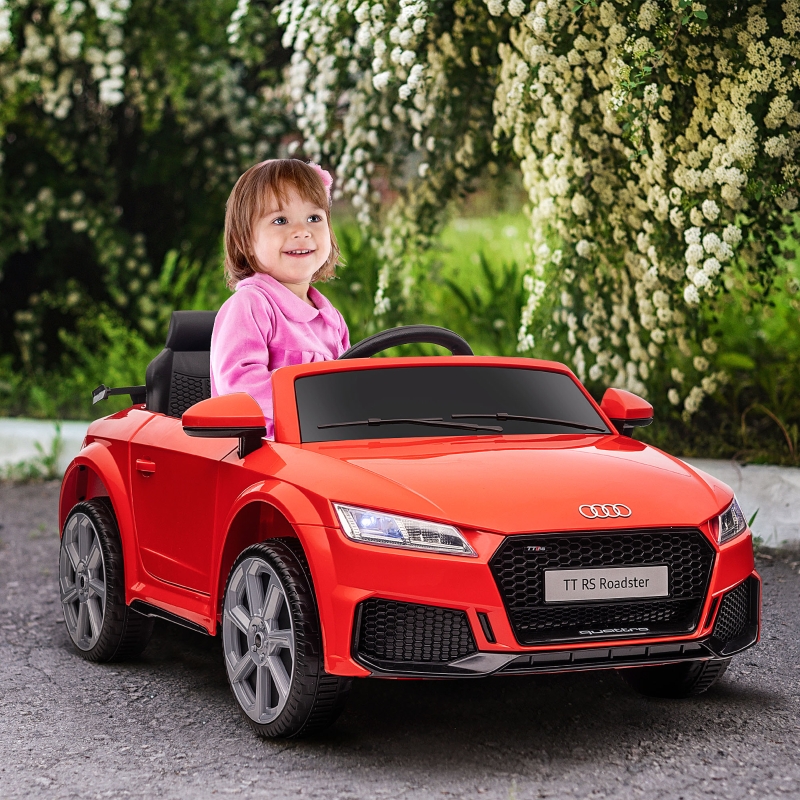Détail du voiture électrique pour enfant