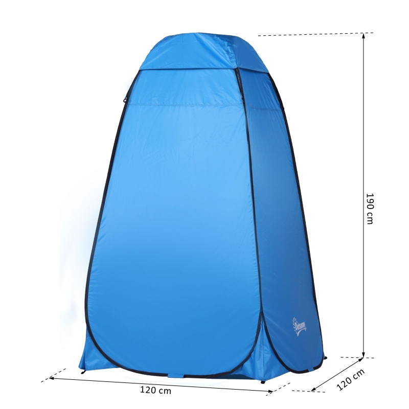 Dimensions du tente
