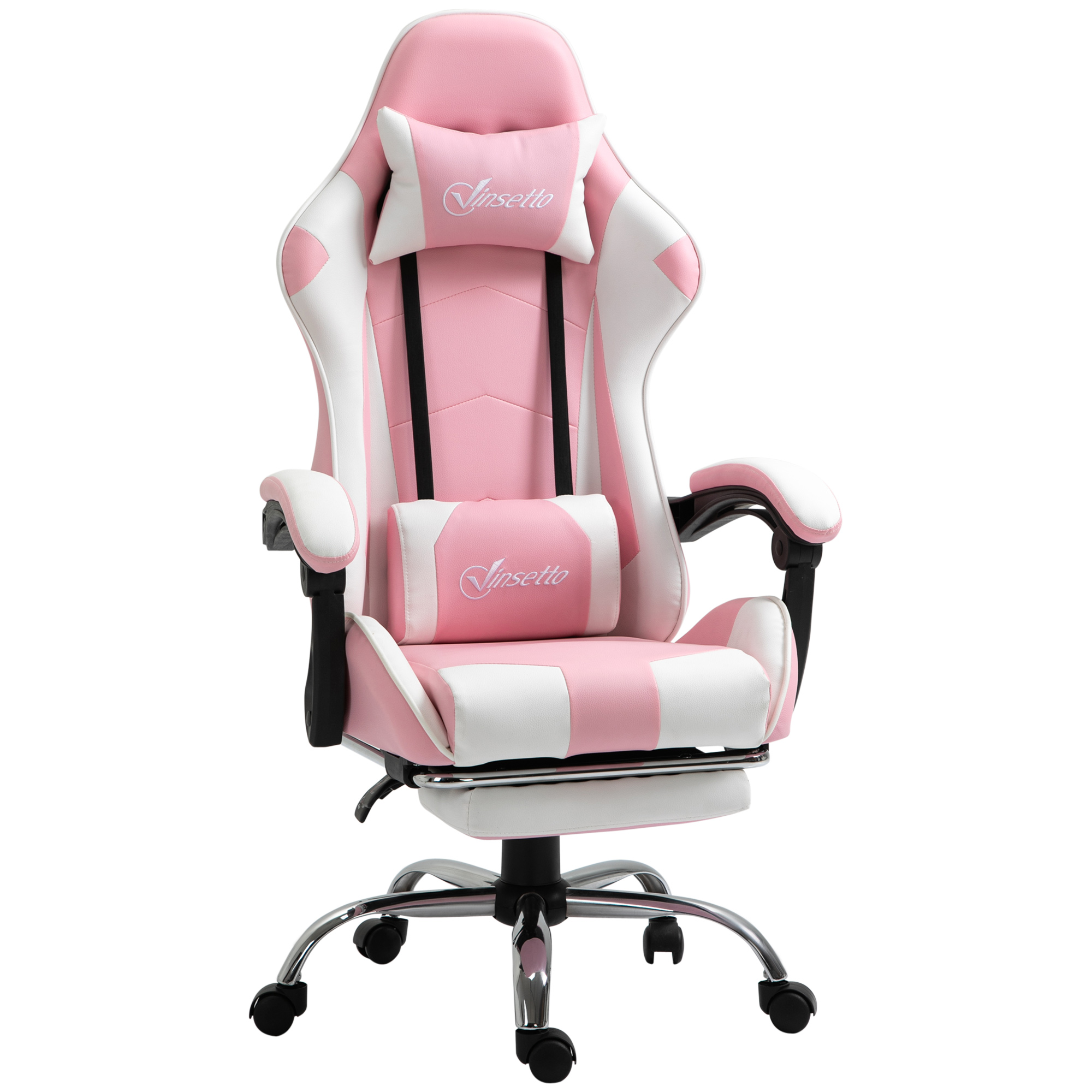 Vue principale du fauteuil de bureau