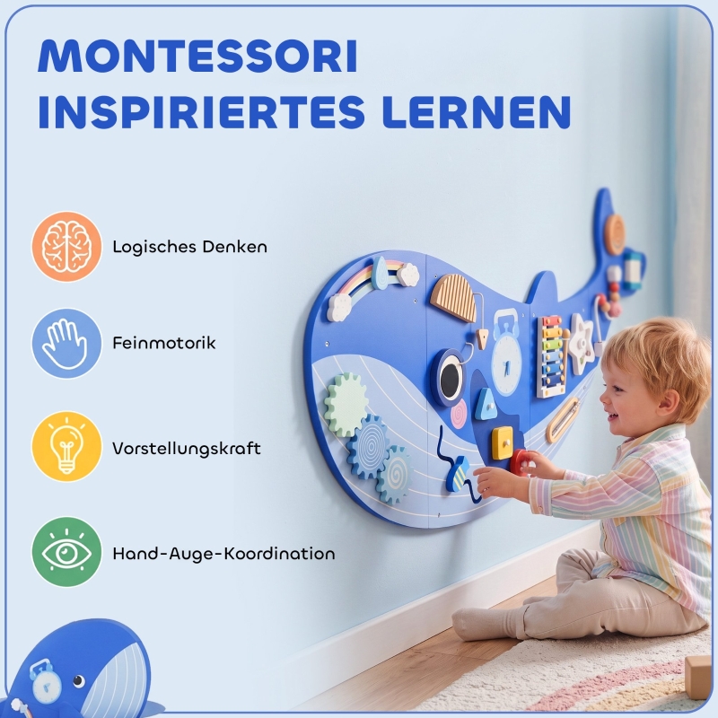 Présentation du mobilier enfant