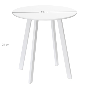 Détail du table à manger