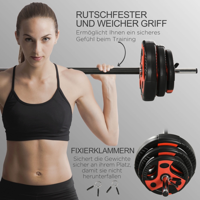 Présentation du appareil de fitness