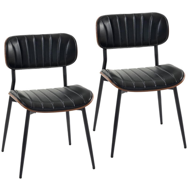 Vue principale du chaise de salle à manger