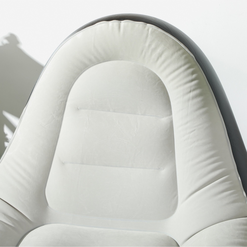 Présentation du fauteuil d'appoint