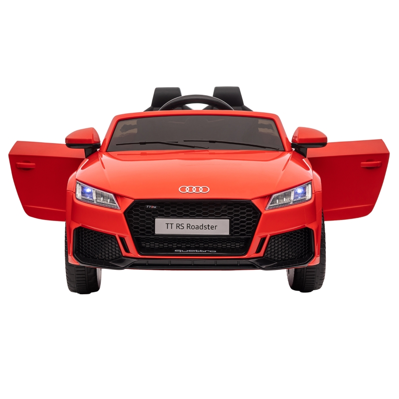 Présentation du voiture électrique pour enfant