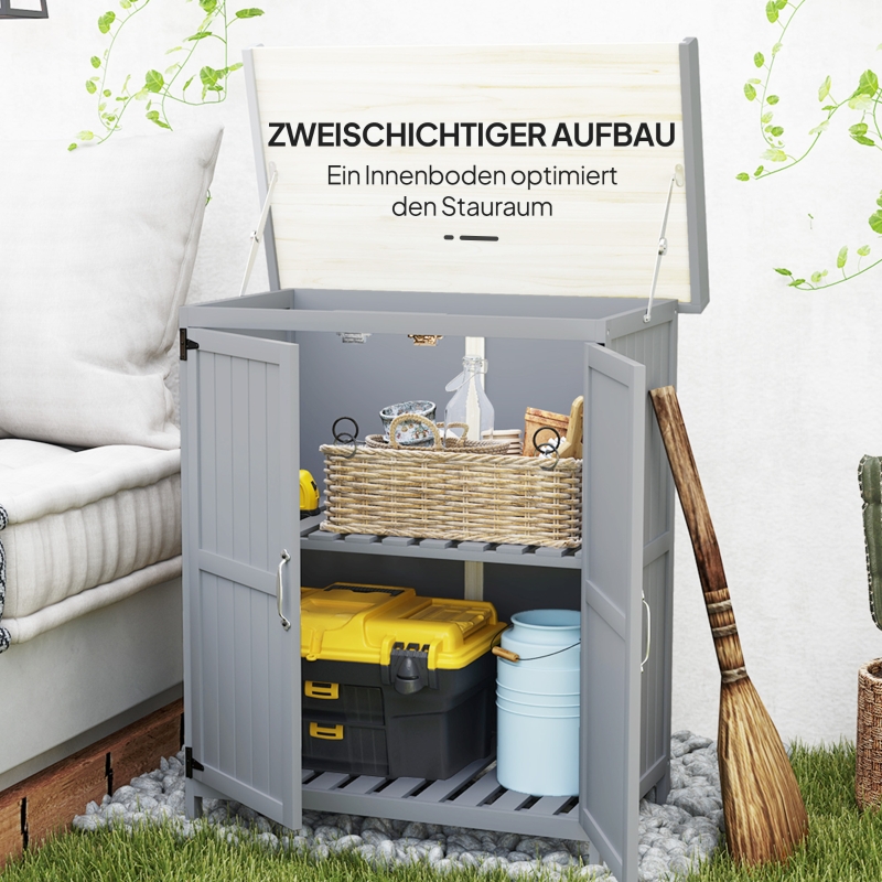 Présentation du armoire à outils