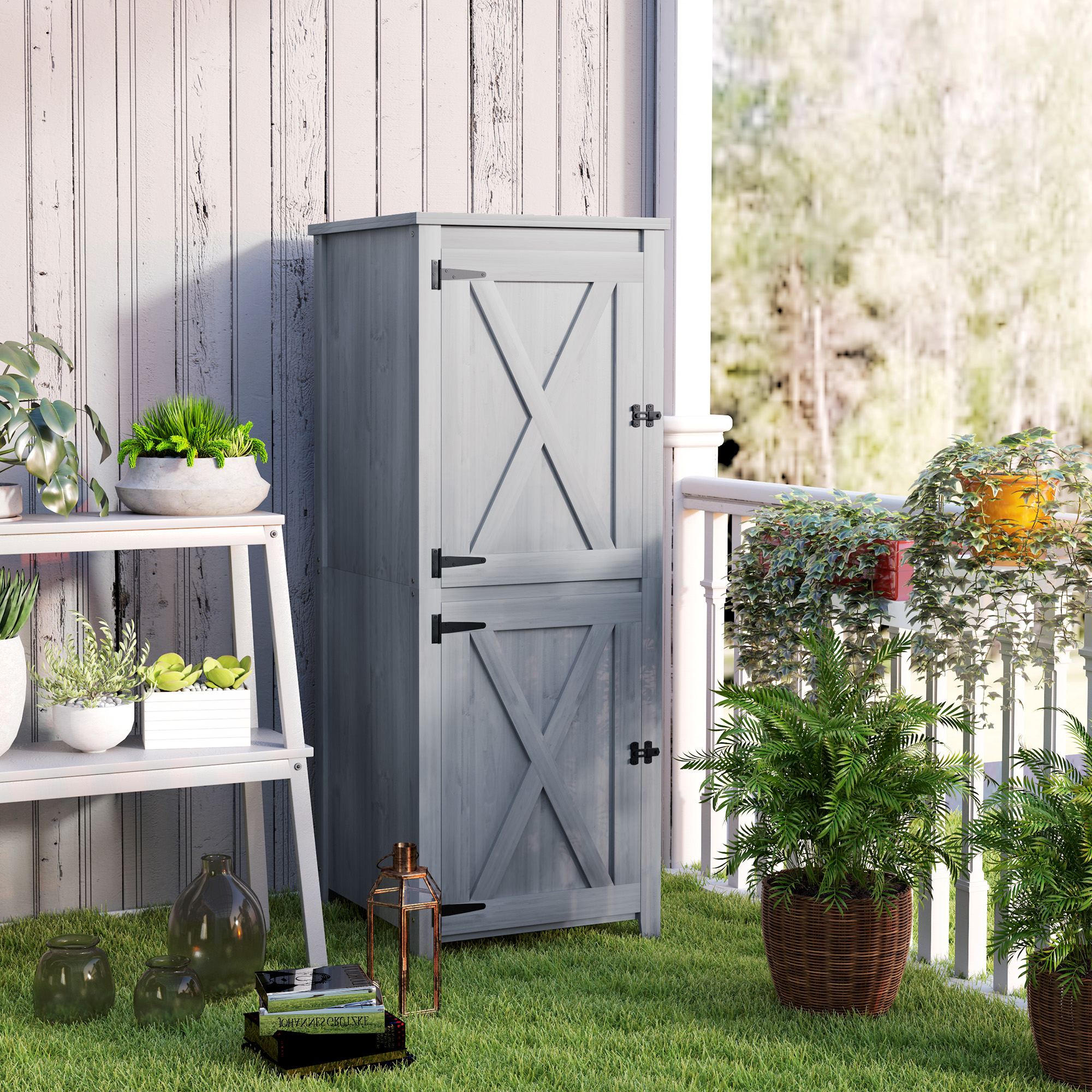 Présentation du armoire à outils