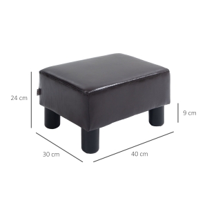 Détail du pouf
