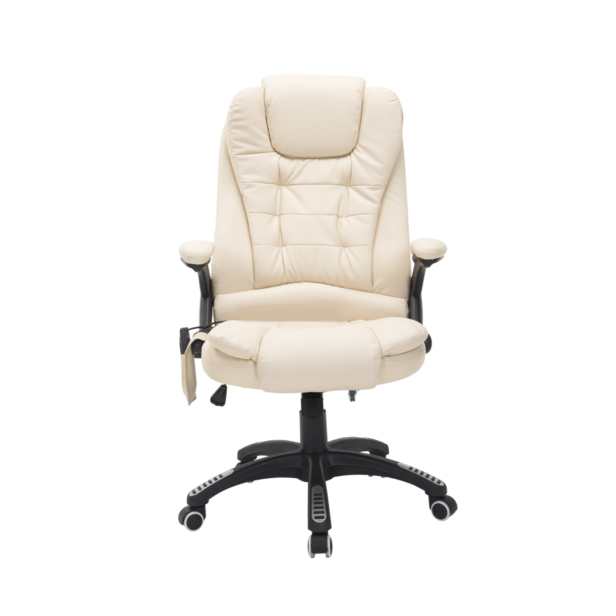 Vue principale du fauteuil de bureau