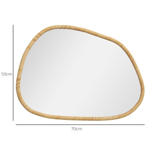 Dimensions 70 × 2,1 × 50 cm