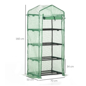 Cadre en tubes d’acier revêtu poudre avec cadre de base renforcé
