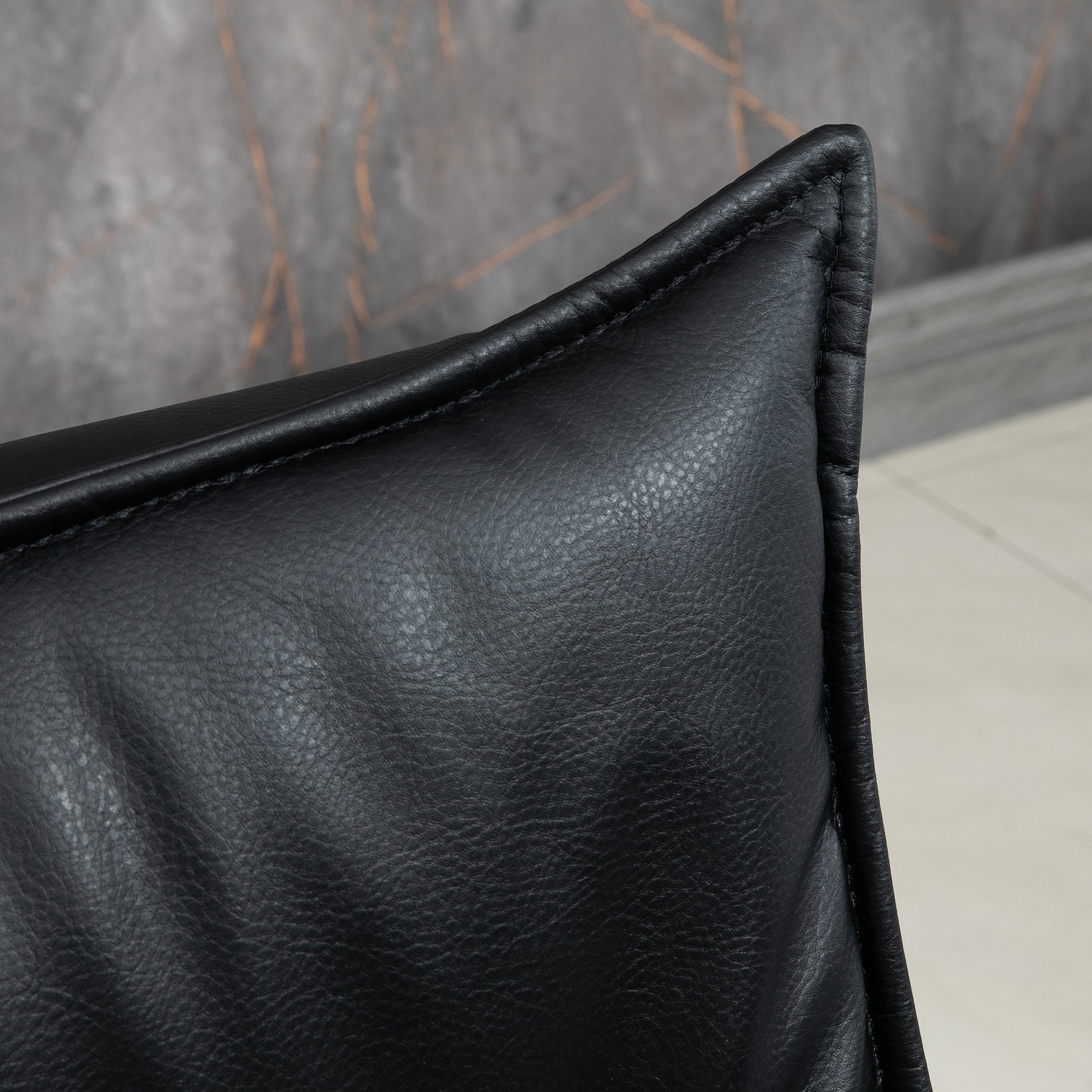Détail du fauteuil relax