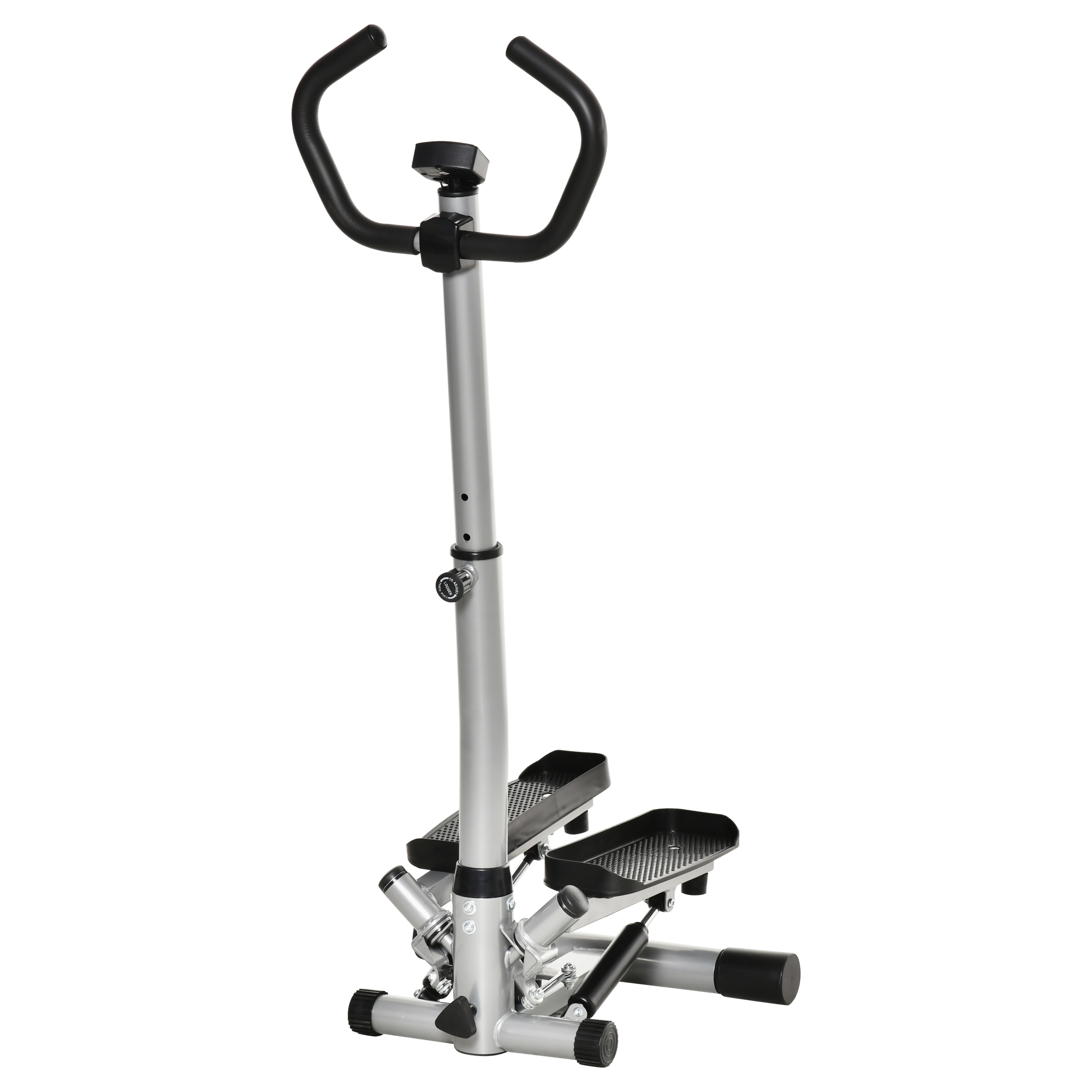 Vue principale du vélo d'appartement