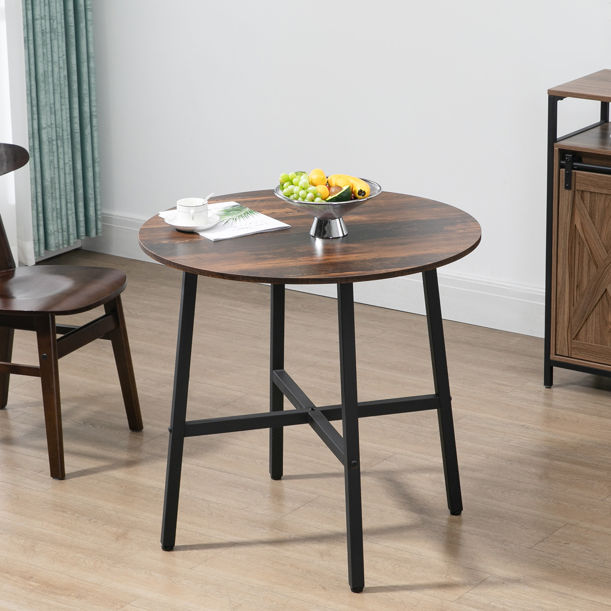 Détail du table à manger