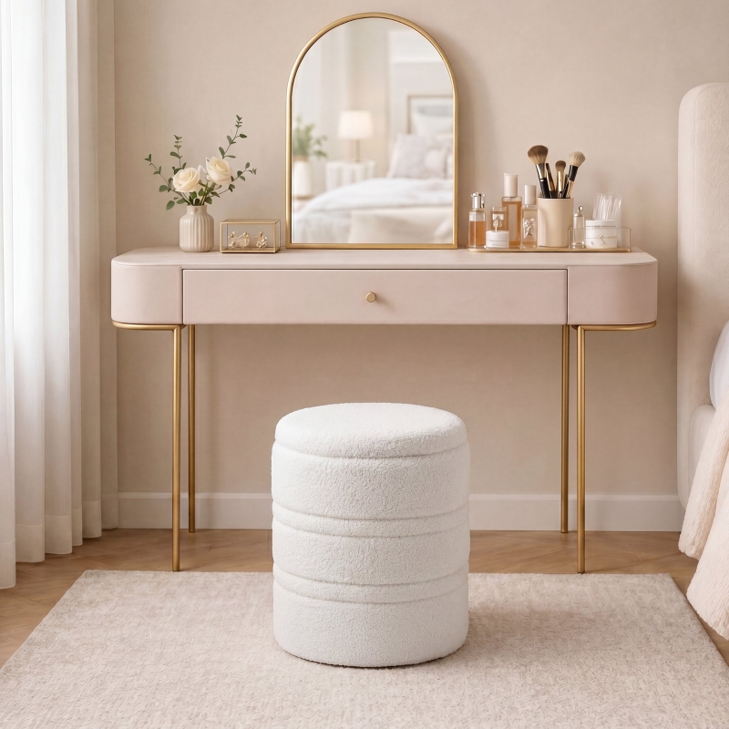 Présentation du pouf