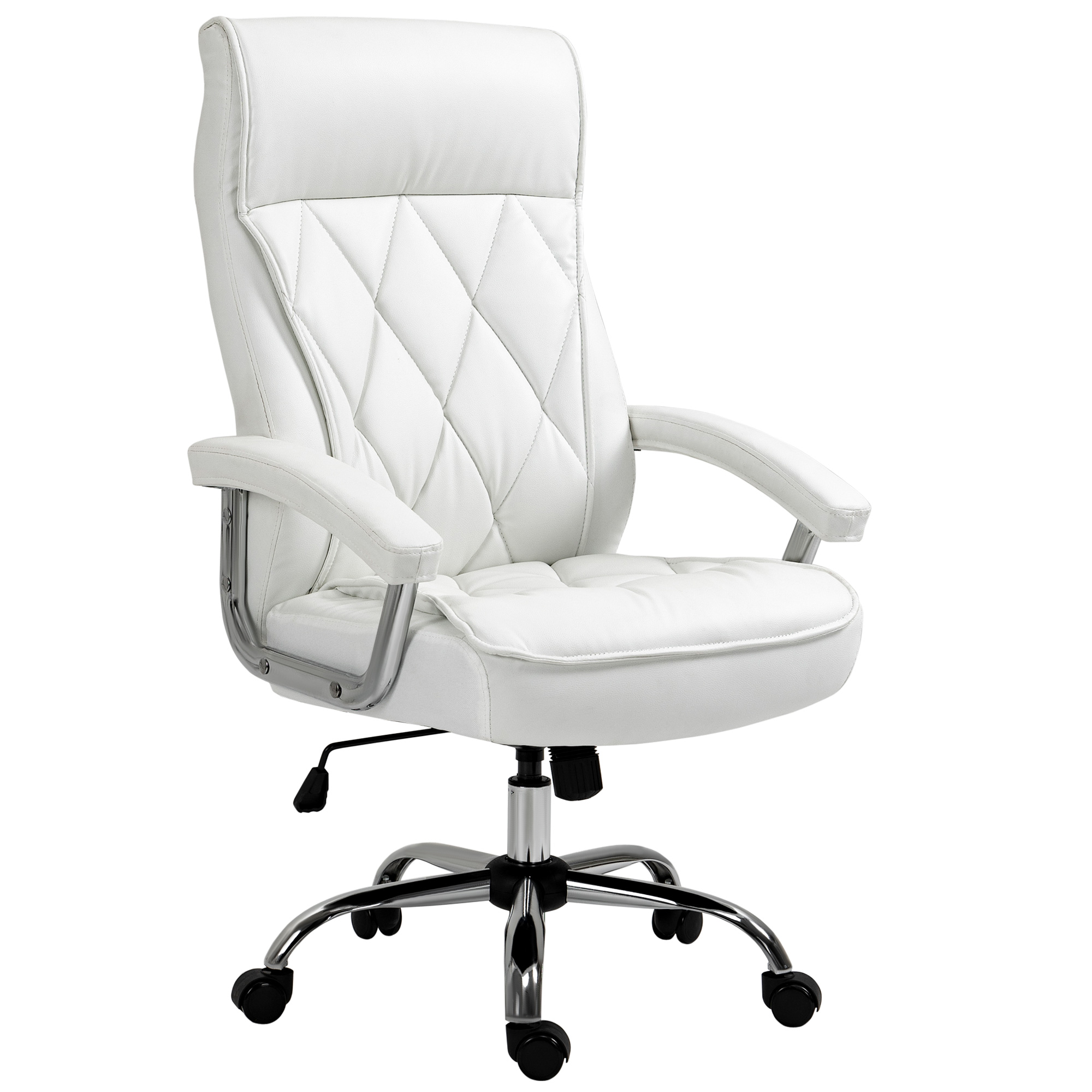 Vue principale du fauteuil de bureau