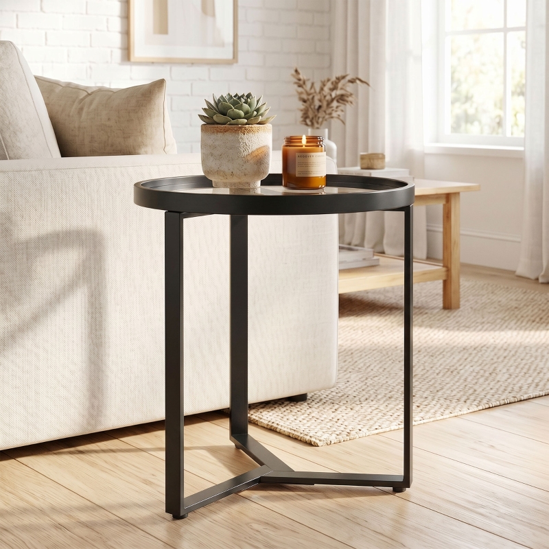 Présentation du table d'appoint