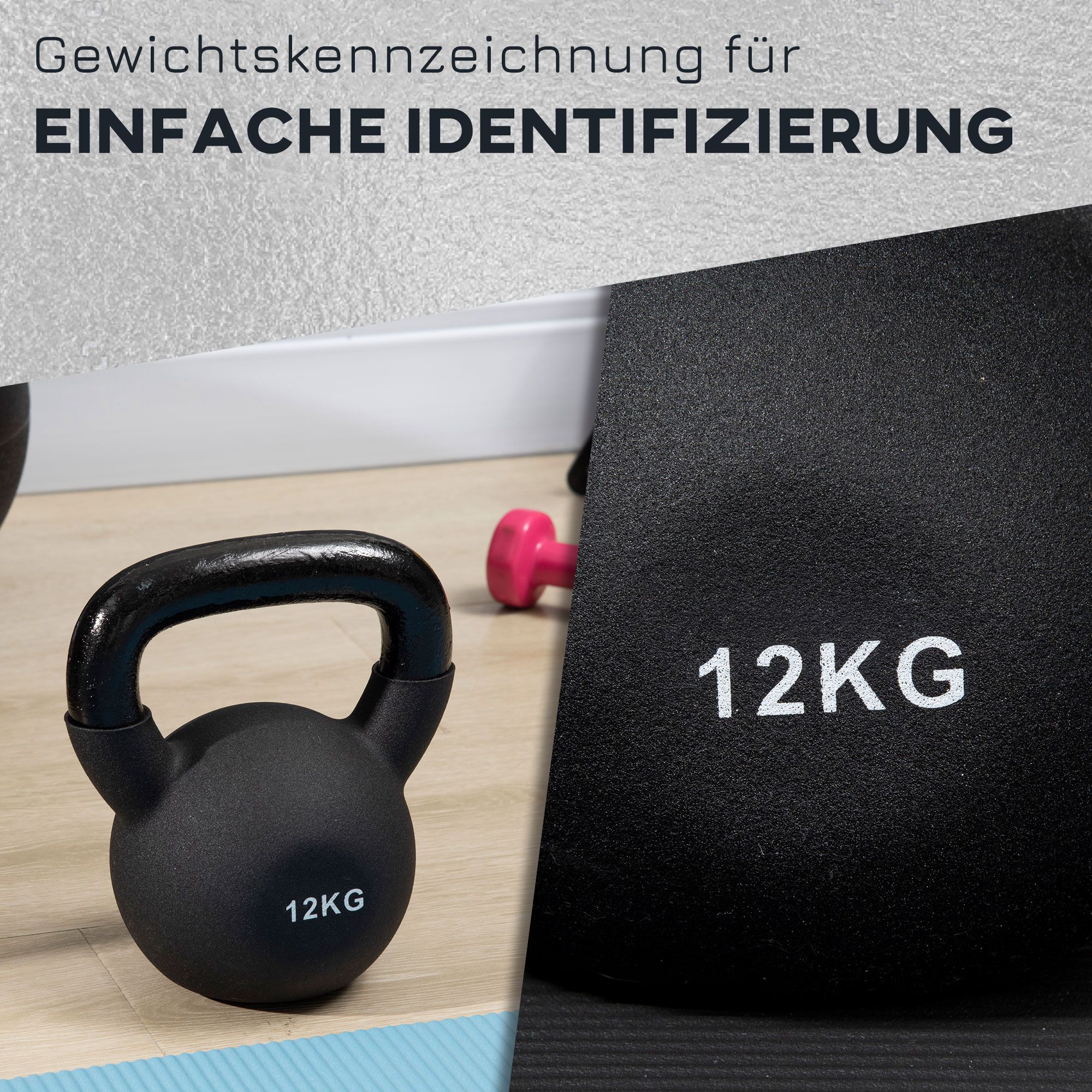 Présentation du appareil de fitness