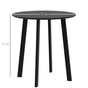 Détail du table à manger