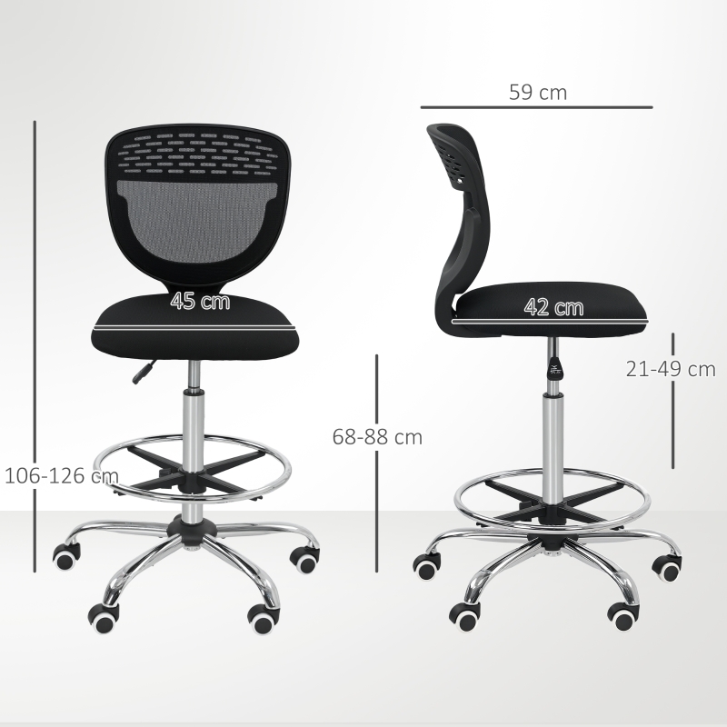 Photo - Fauteuil de bureau