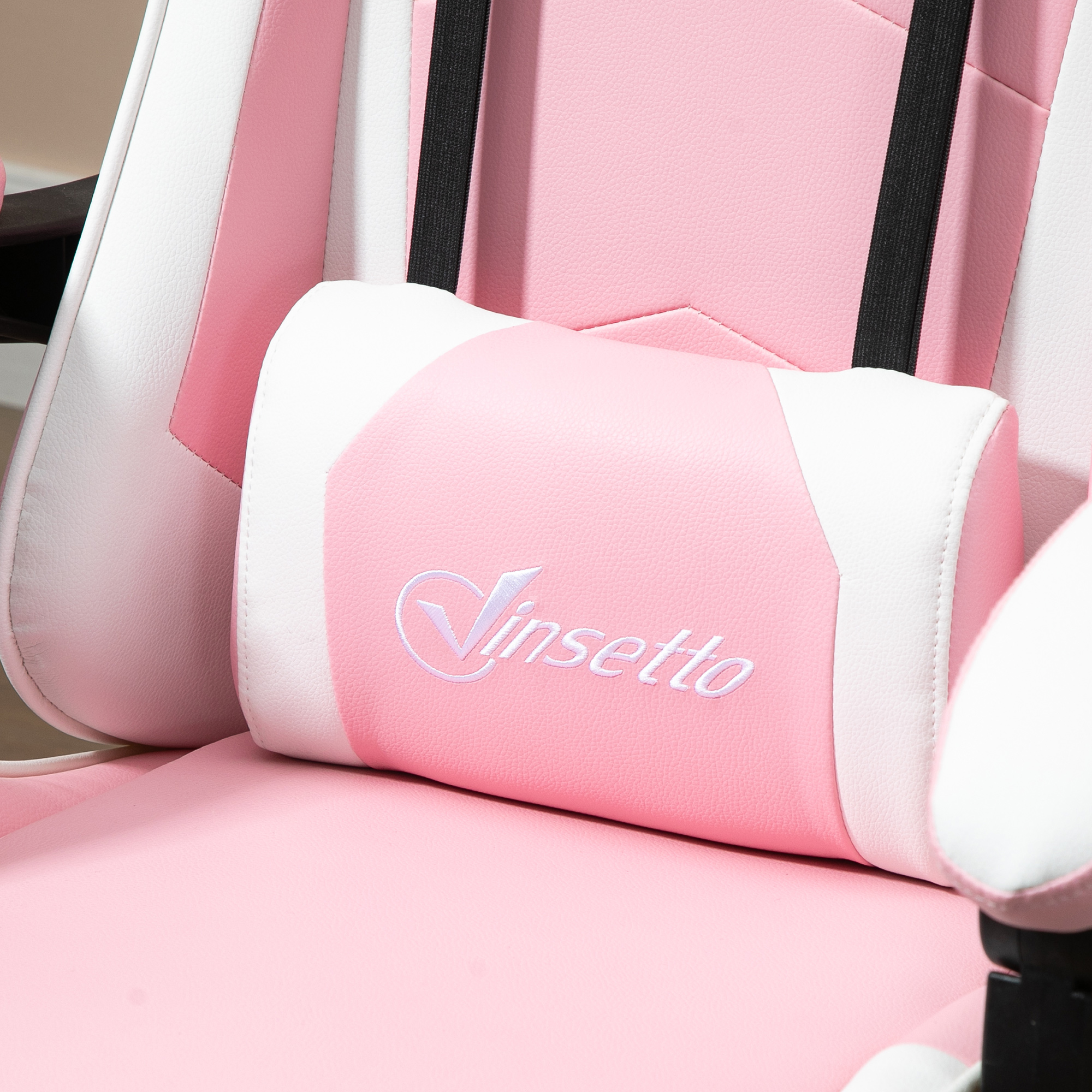 Détail du fauteuil de bureau