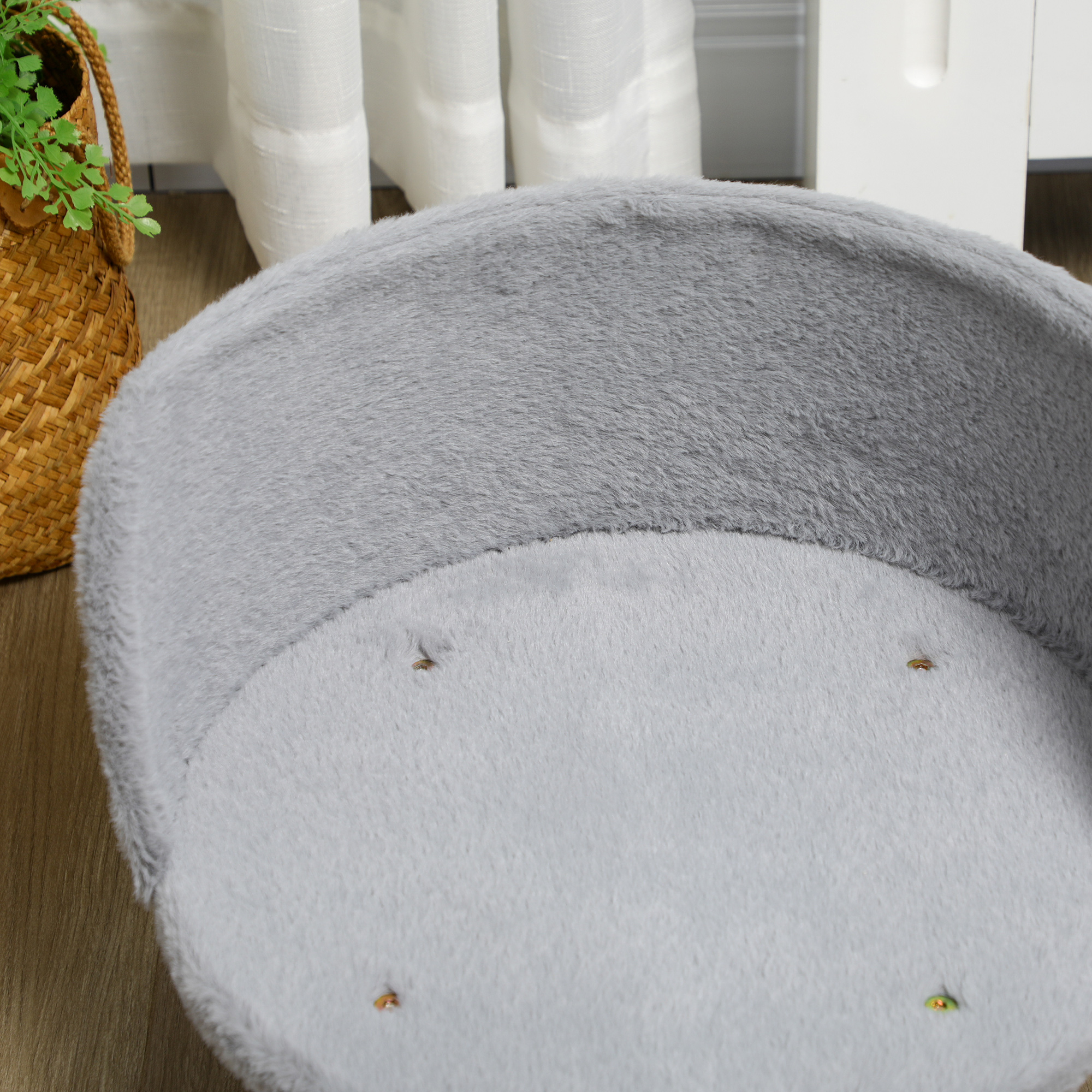 Présentation du couchage rembourré
