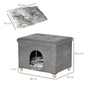 Plan des dimensions complètes